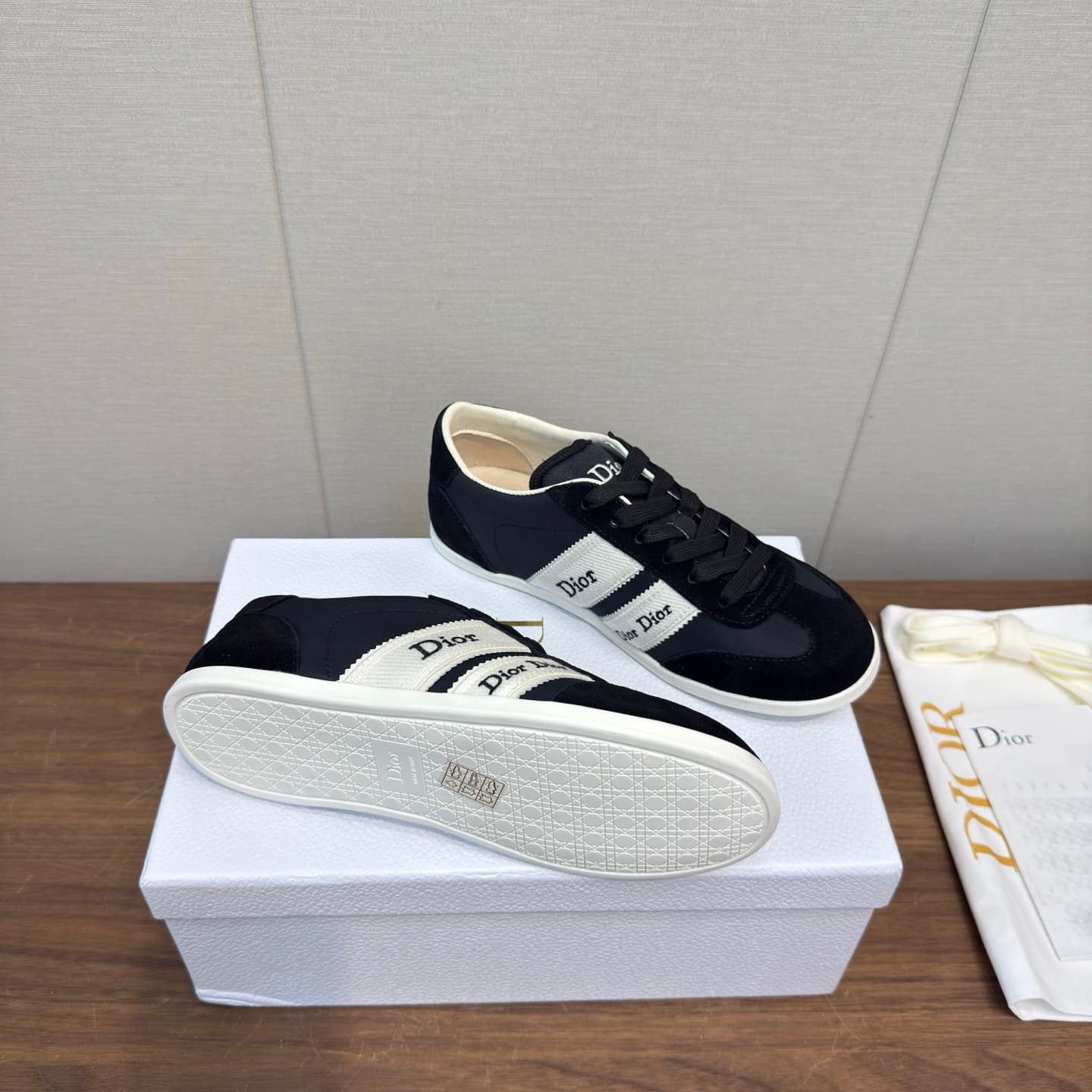 D5791 Dior 26ss Spring Collection – Casual Sports Shoes, Board Shoes — image 5