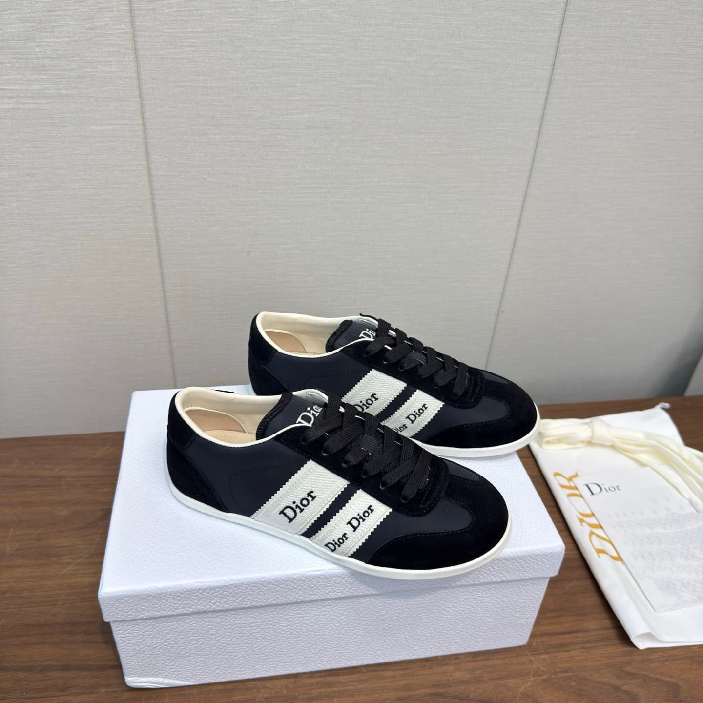 D5791 Dior 26ss Spring Collection – Casual Sports Shoes, Board Shoes — image 6