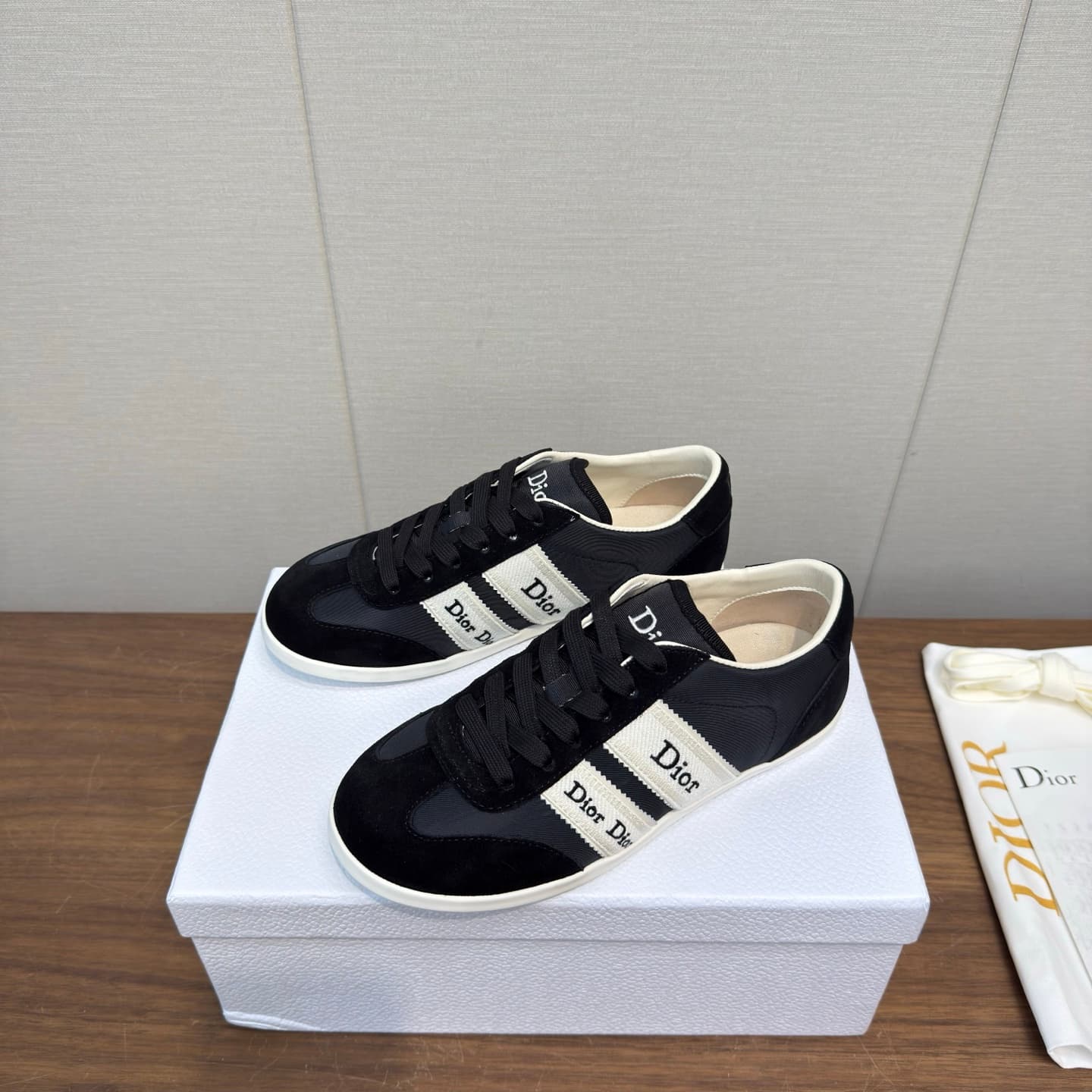 D5791 Dior 26ss Spring Collection – Casual Sports Shoes, Board Shoes — image 2