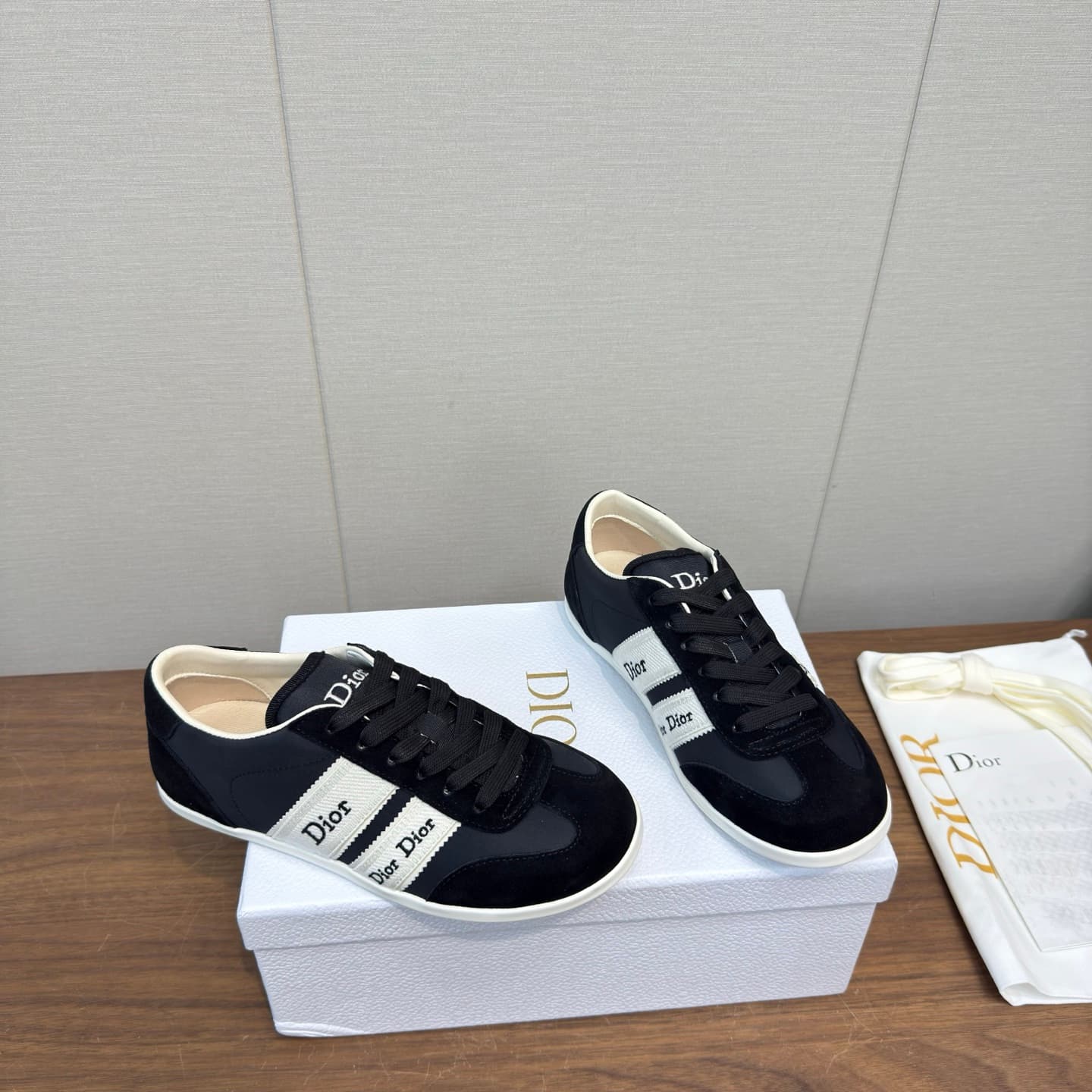 D5791 Dior 26ss Spring Collection – Casual Sports Shoes, Board Shoes — image 3