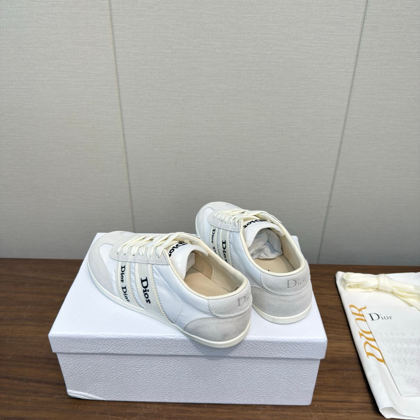 D5788 Dior 26ss Spring Collection – Casual Sports Shoes, Board Shoes — image 8