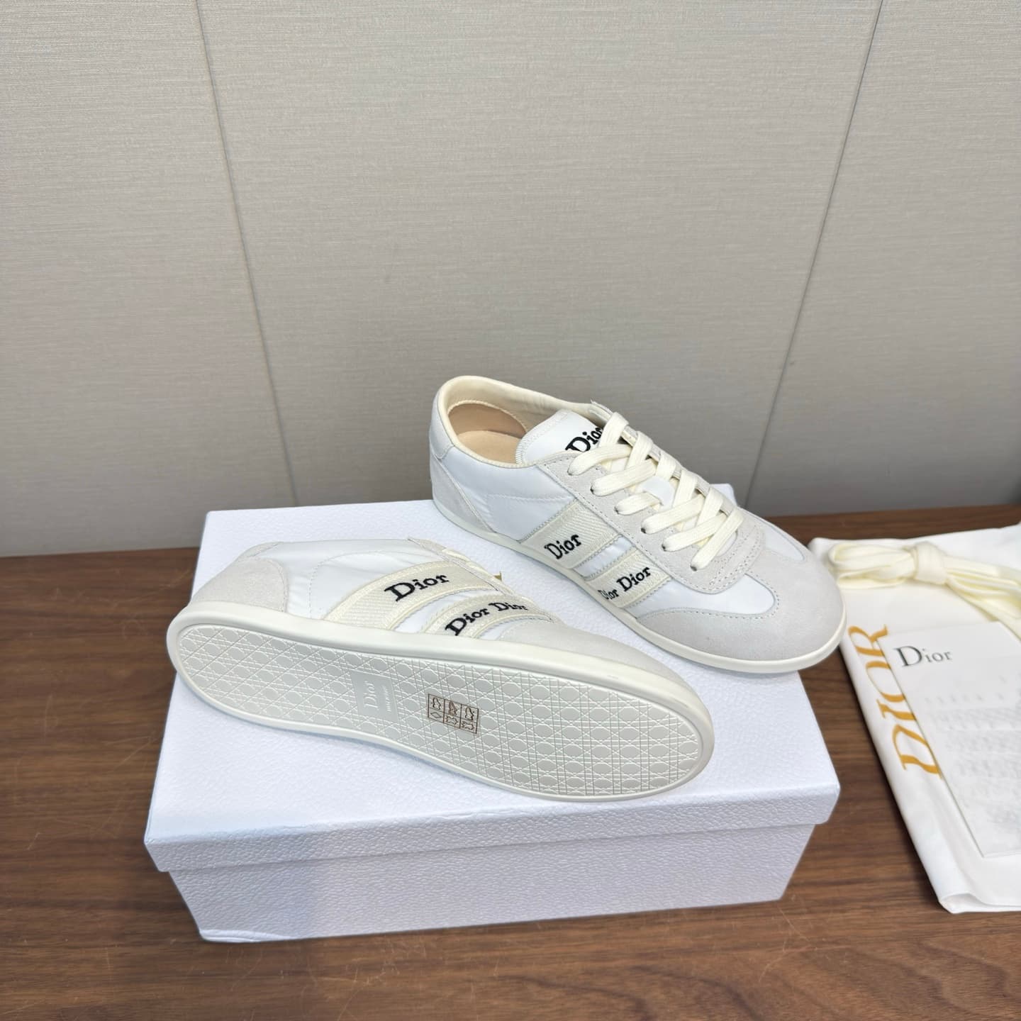 D5788 Dior 26ss Spring Collection – Casual Sports Shoes, Board Shoes — image 5