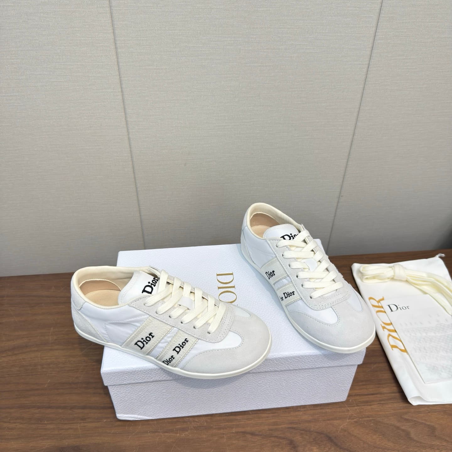 D5788 Dior 26ss Spring Collection – Casual Sports Shoes, Board Shoes — image 3