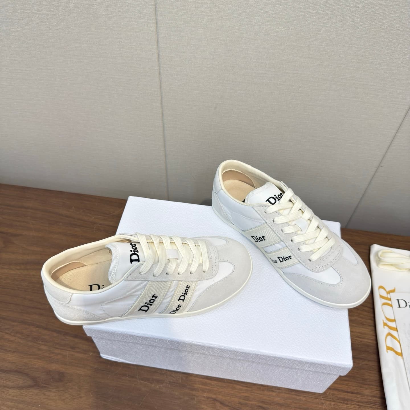 D5788 Dior 26ss Spring Collection – Casual Sports Shoes, Board Shoes — image 7