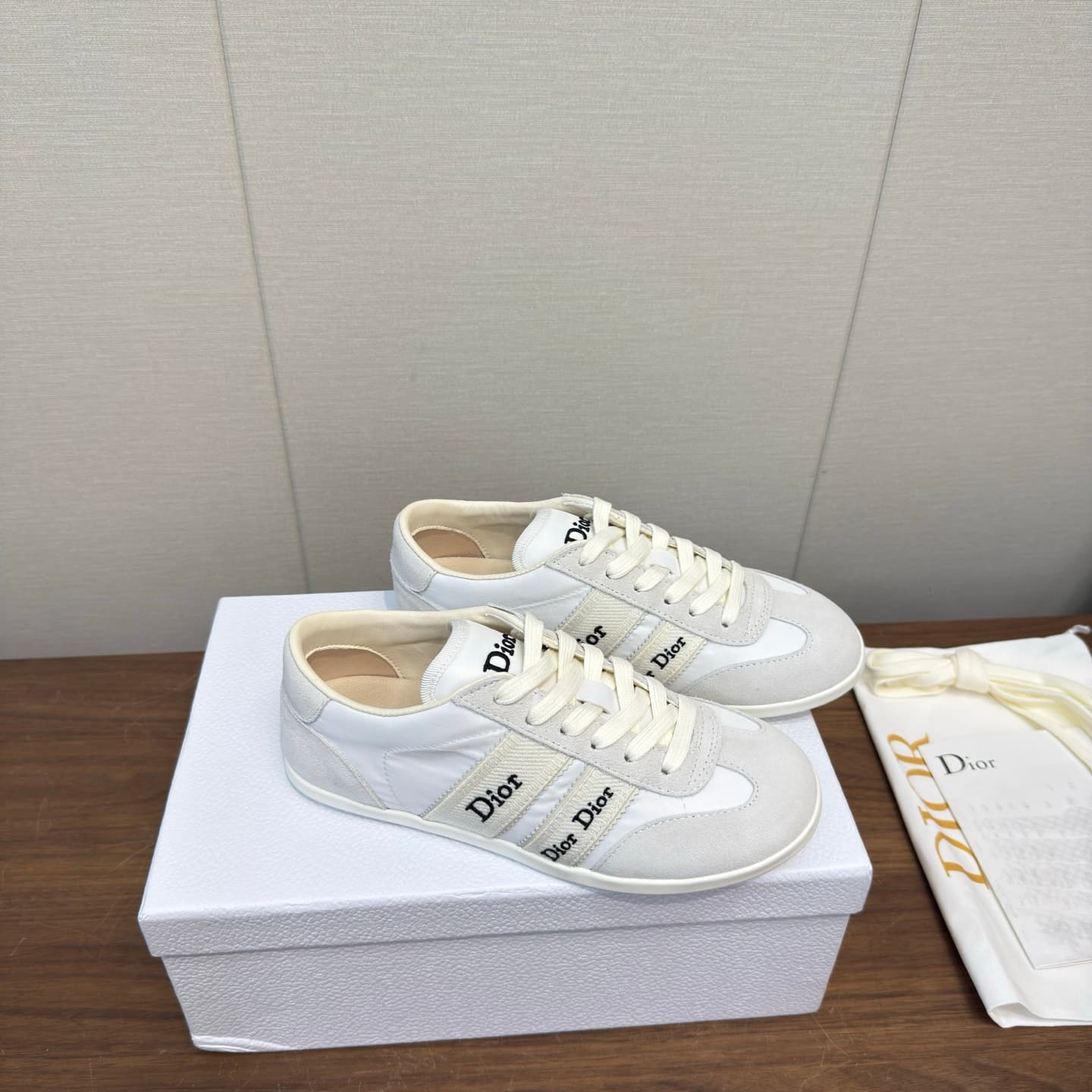 D5788 Dior 26ss Spring Collection – Casual Sports Shoes, Board Shoes — image 6