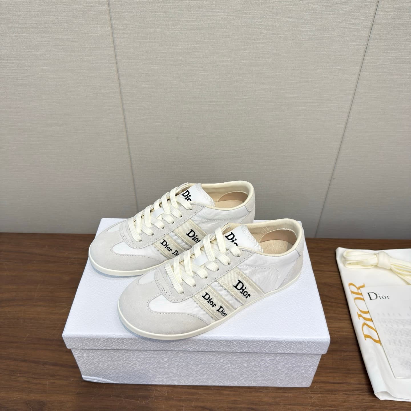 D5788 Dior 26ss Spring Collection – Casual Sports Shoes, Board Shoes — image 2
