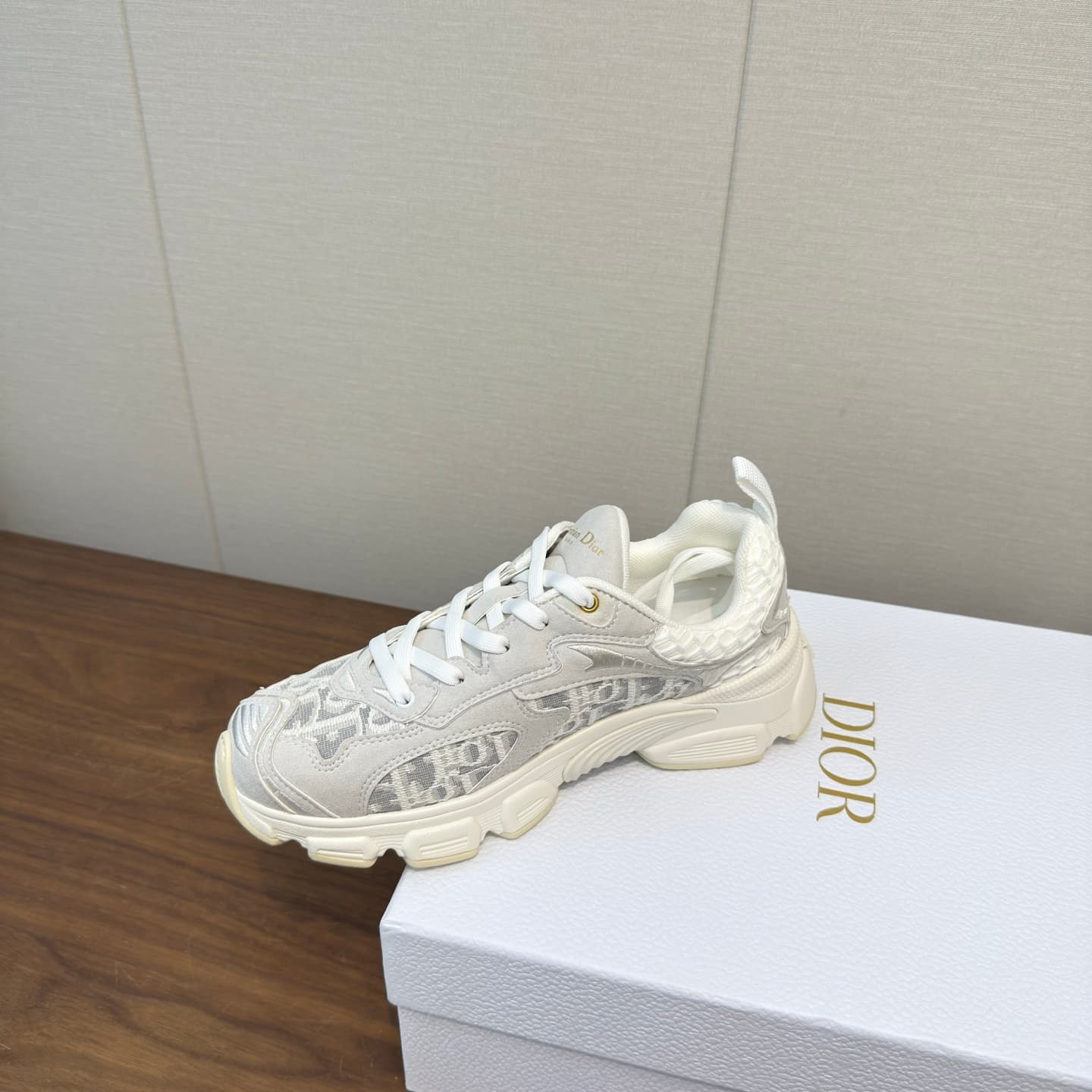 D5882 Dior 26s – New Arrival! Latest model. Dad shoes, sports shoes, thick sole, semi-pull-on style, casual shoes. Top-tier version 💰 — image 4
