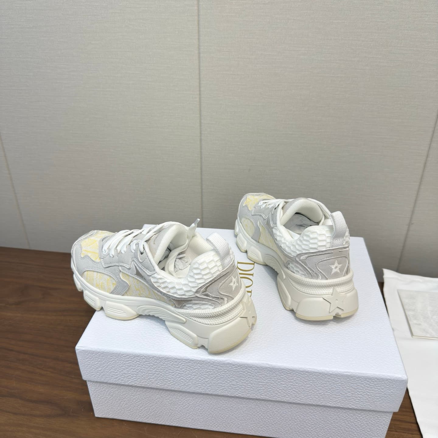 D5884 Dior 26s – New Arrival! Latest model. Dad shoes, sports shoes, thick sole, semi-pull-on style, casual shoes. Top-tier version 💰 — image 8