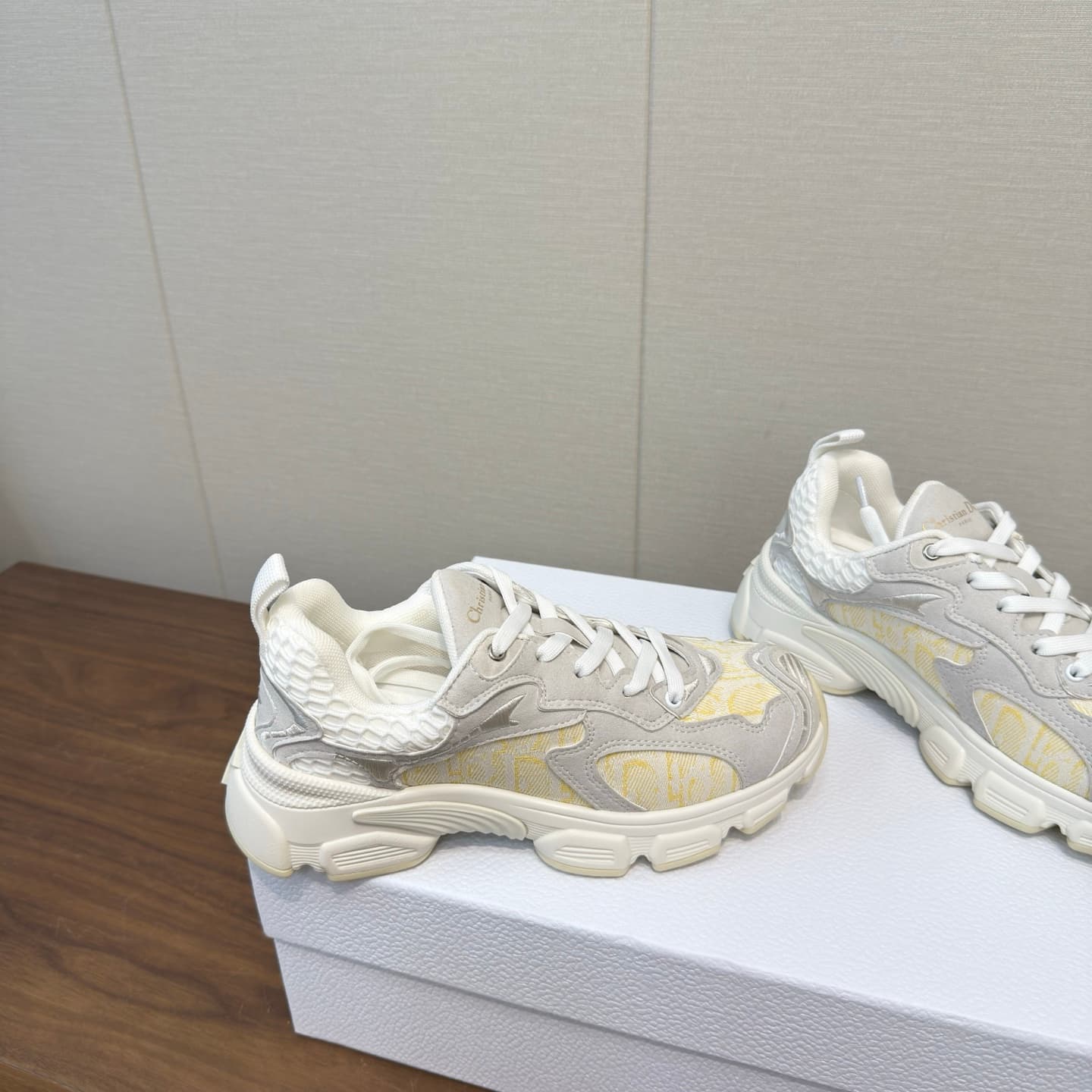 D5884 Dior 26s – New Arrival! Latest model. Dad shoes, sports shoes, thick sole, semi-pull-on style, casual shoes. Top-tier version 💰 — image 7