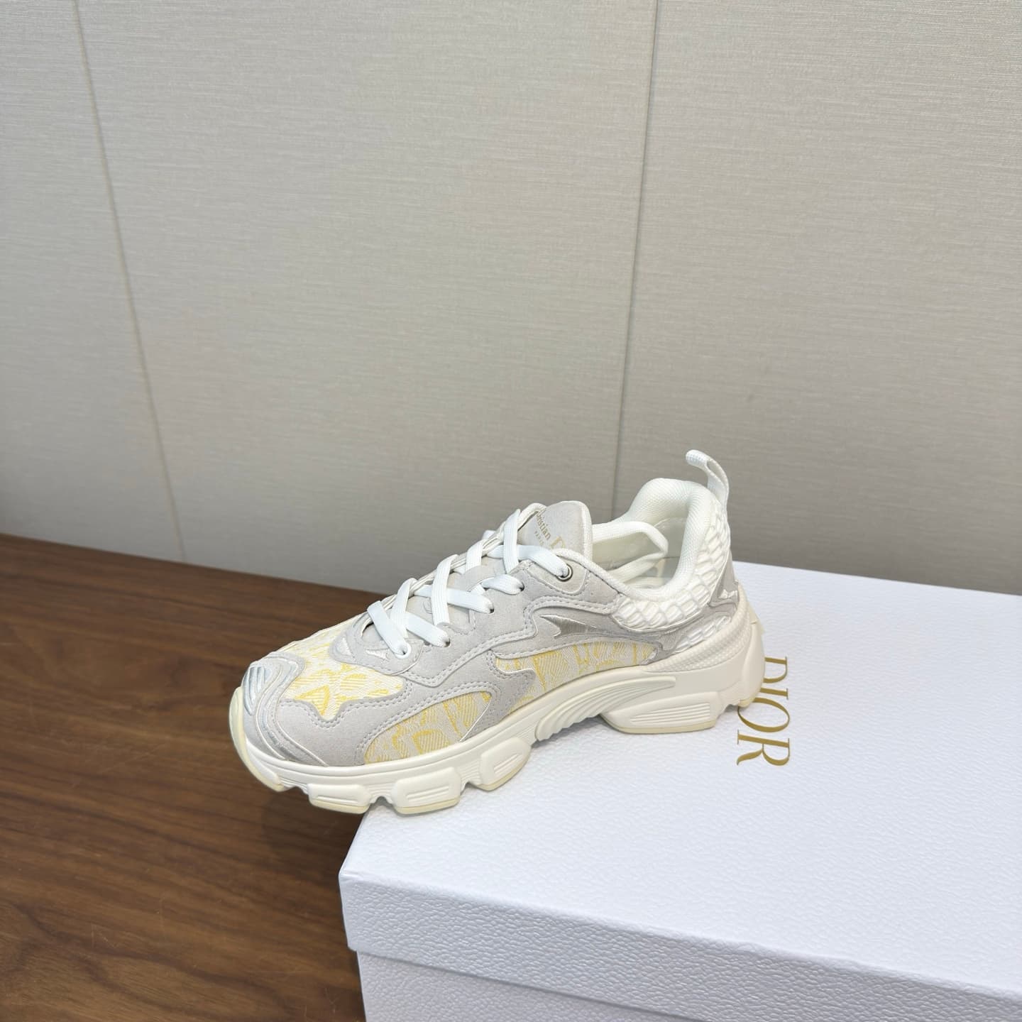 D5884 Dior 26s – New Arrival! Latest model. Dad shoes, sports shoes, thick sole, semi-pull-on style, casual shoes. Top-tier version 💰 — image 4
