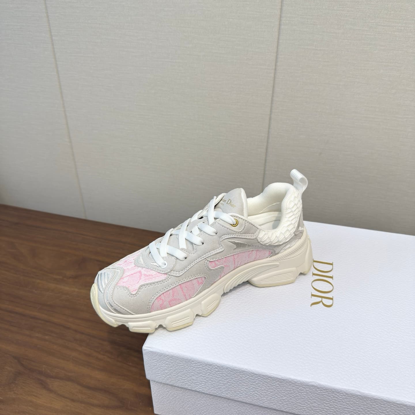 D5883 Dior 26s – New Arrival! Latest model. Dad shoes, sports shoes, thick sole, semi-pull-on style, casual shoes. Top-tier version 💰 — image 4