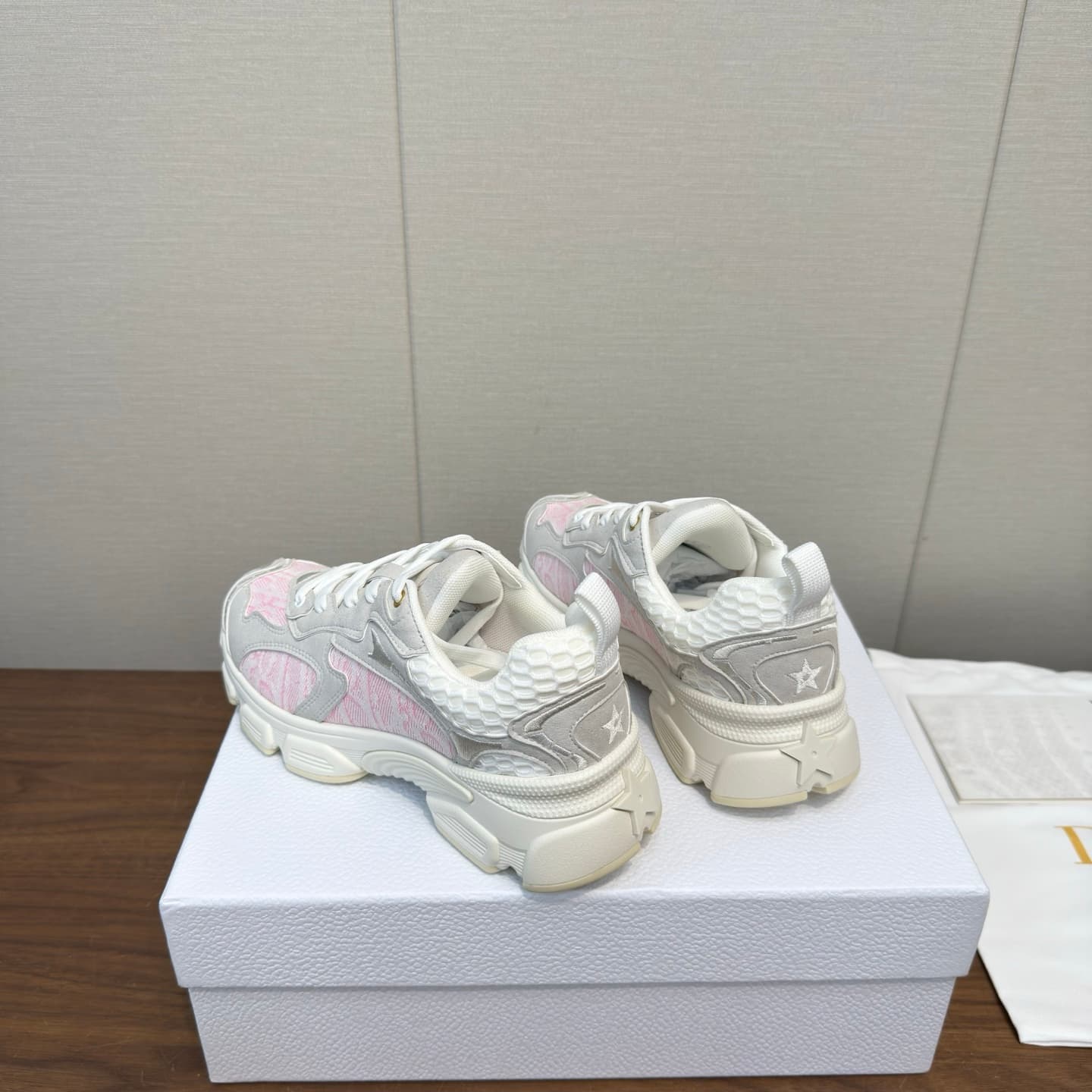D5883 Dior 26s – New Arrival! Latest model. Dad shoes, sports shoes, thick sole, semi-pull-on style, casual shoes. Top-tier version 💰 — image 8