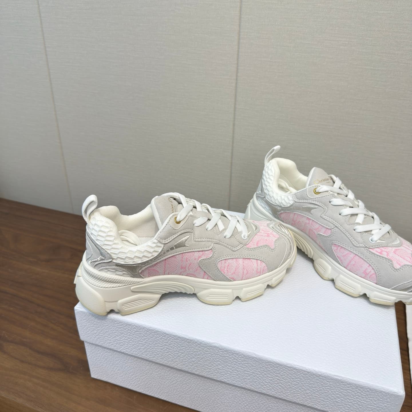 D5883 Dior 26s – New Arrival! Latest model. Dad shoes, sports shoes, thick sole, semi-pull-on style, casual shoes. Top-tier version 💰 — image 7