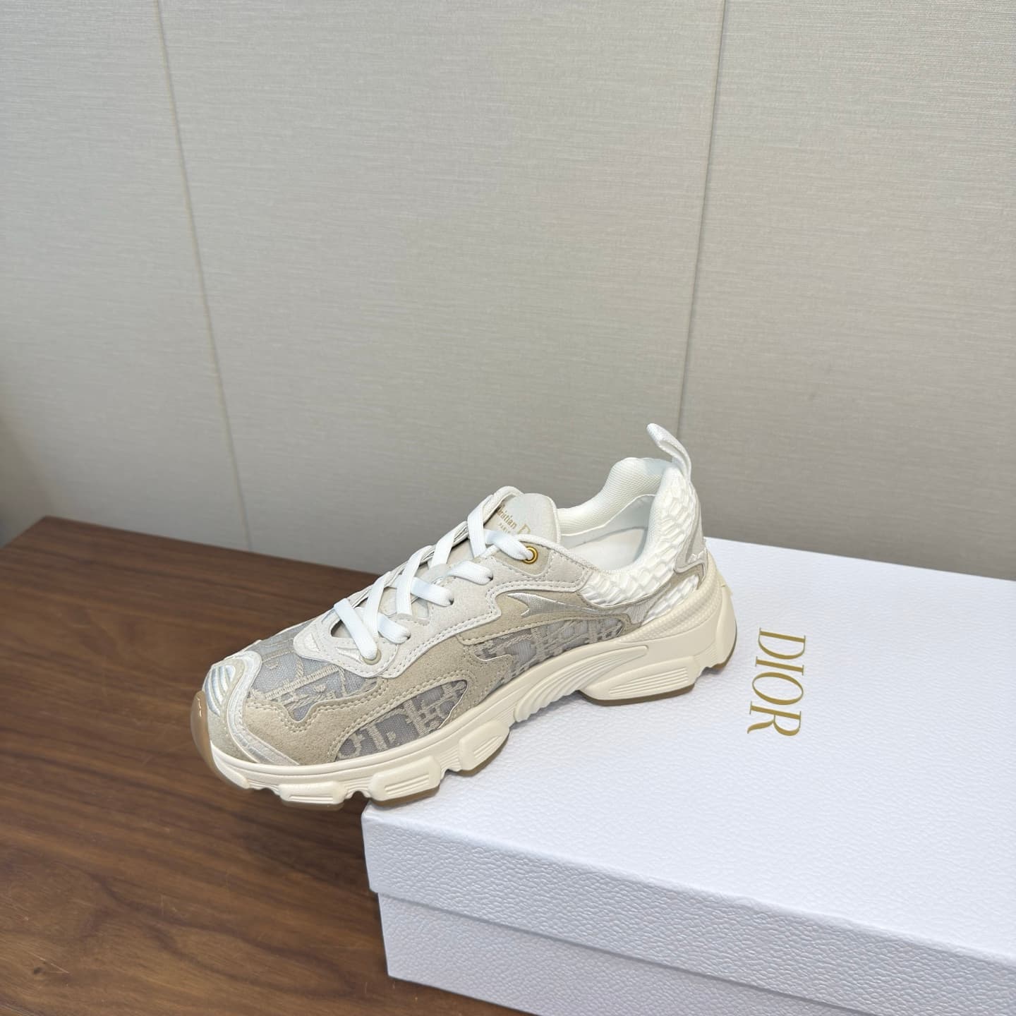 D5881 Dior 26s – New Arrival! Top-tier sneakers, athletic shoes, thick soles, semi-slippery design, casual shoes. Ultimate version 💰 — image 4