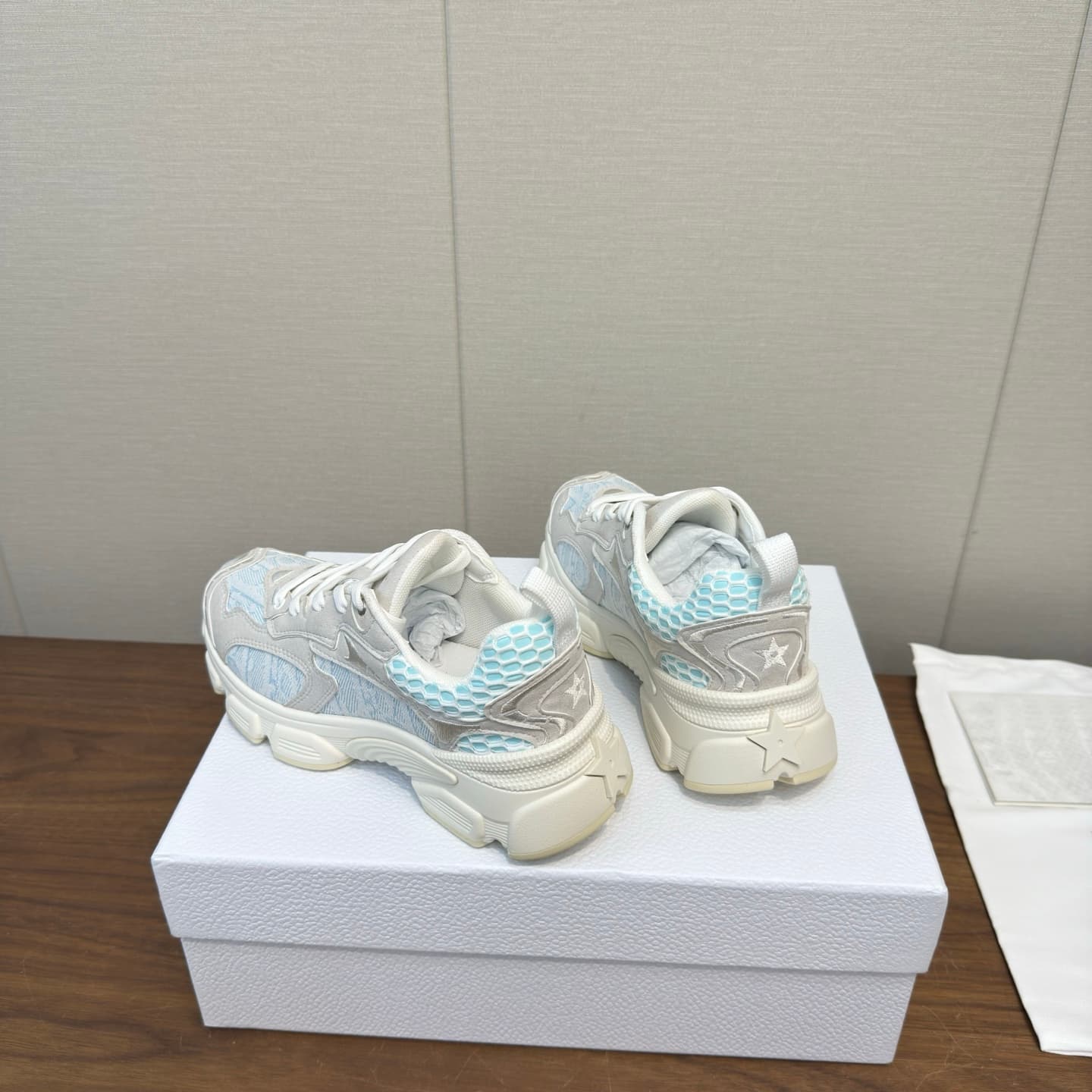 D5880 Dior 26s – New Arrival! Top-tier shoes, sports shoes, thick soles, semi-slippery design, casual shoes. Premium version 💰 — image 8