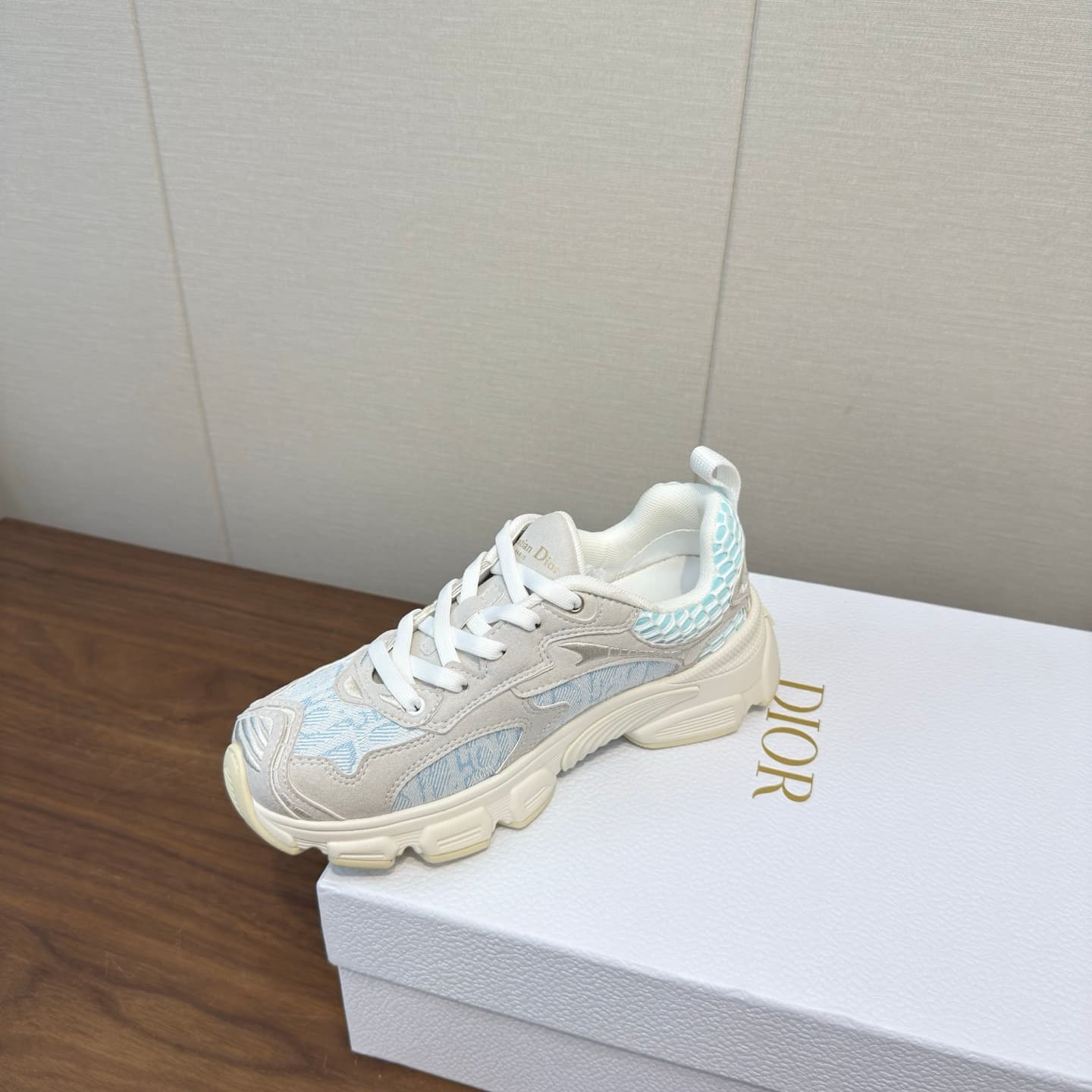 D5880 Dior 26s – New Arrival! Top-tier shoes, sports shoes, thick soles, semi-slippery design, casual shoes. Premium version 💰 — image 4