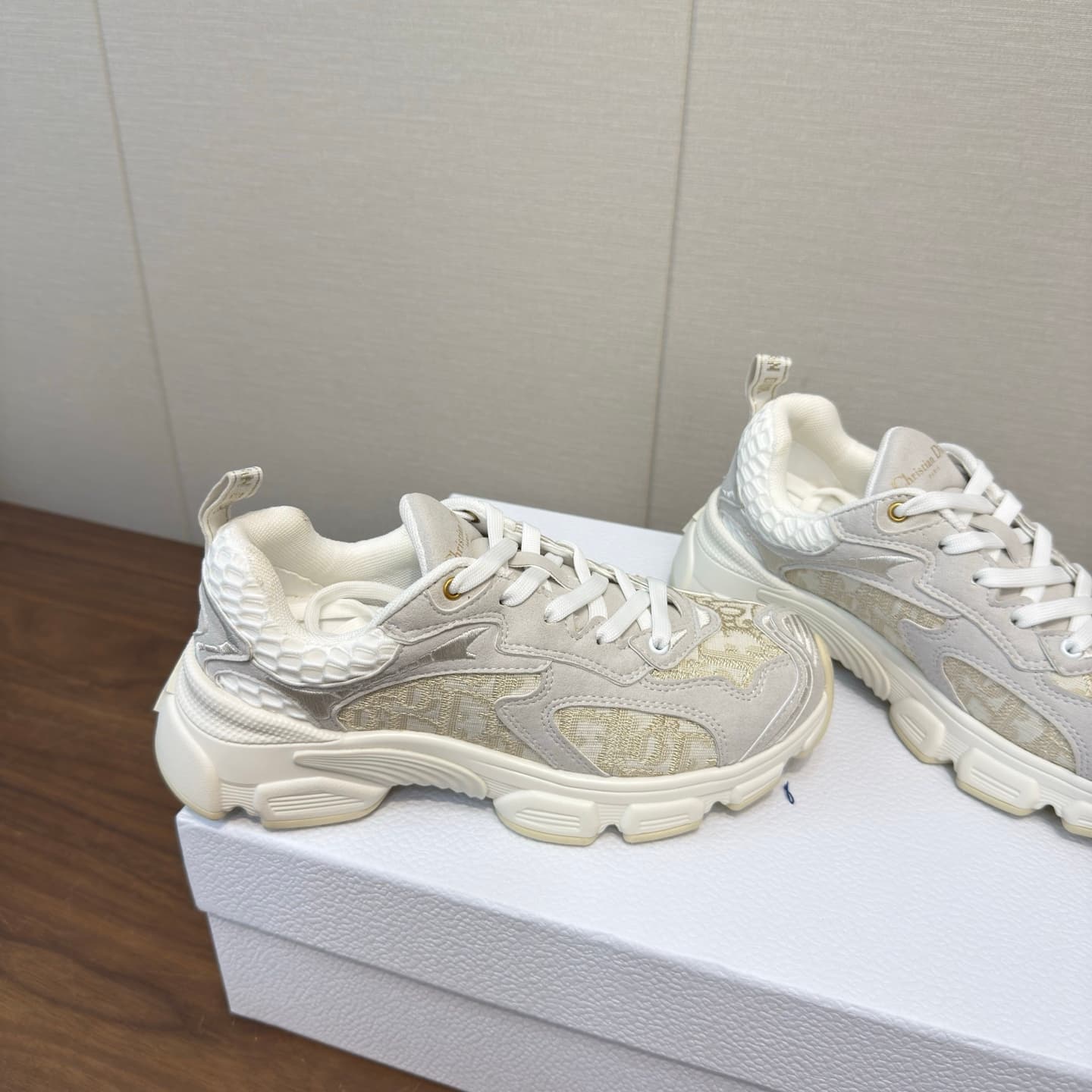 D5878 Dior 26s – New Arrival! Top-tier sneakers, sports shoes, thick soles, semi-slippery design, casual shoes. Best version 💰 — image 7