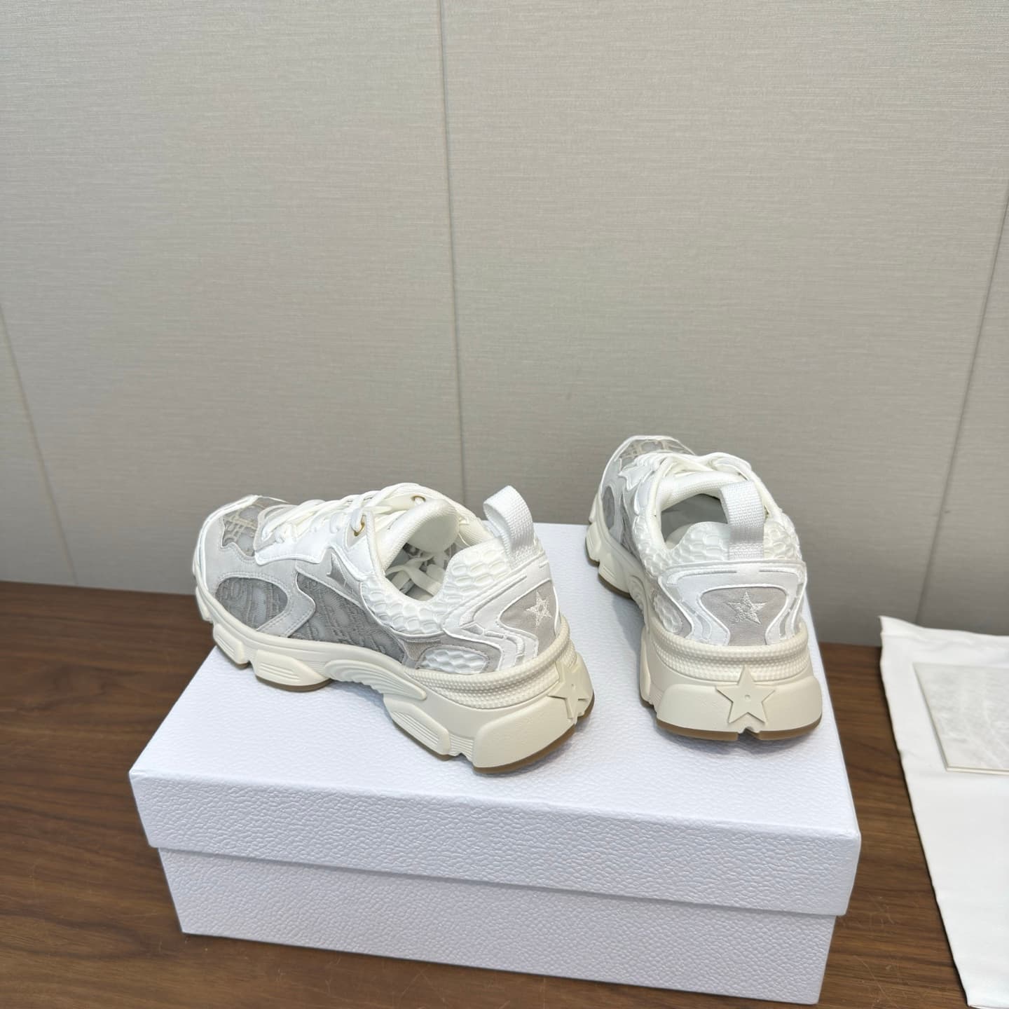 D5876 Dior 26s – New Arrival! Latest model. Dad shoes, sports shoes, thick heel, semi-slippery design, casual shoes. Top-tier version 💰 — image 8