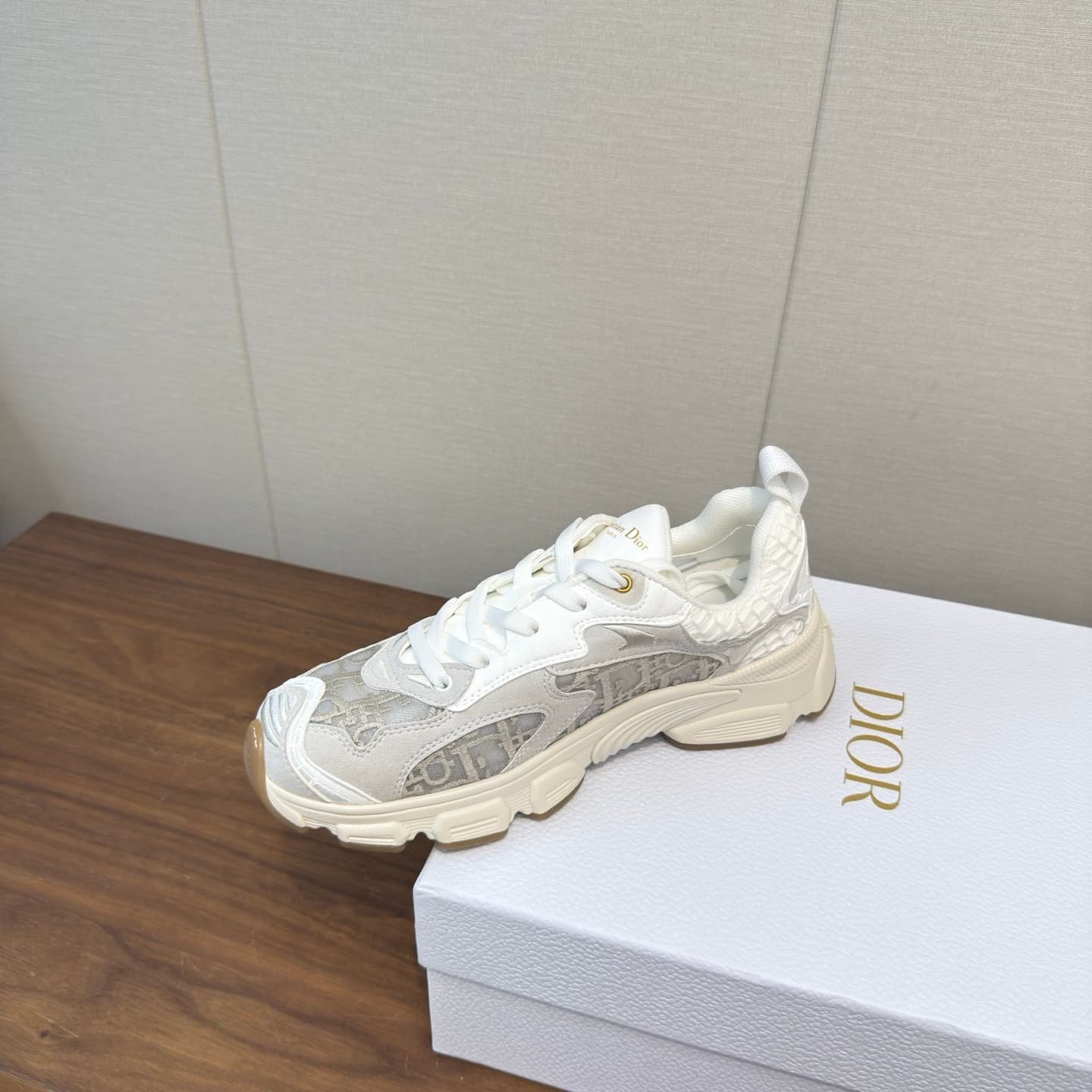 D5876 Dior 26s – New Arrival! Latest model. Dad shoes, sports shoes, thick heel, semi-slippery design, casual shoes. Top-tier version 💰 — image 4