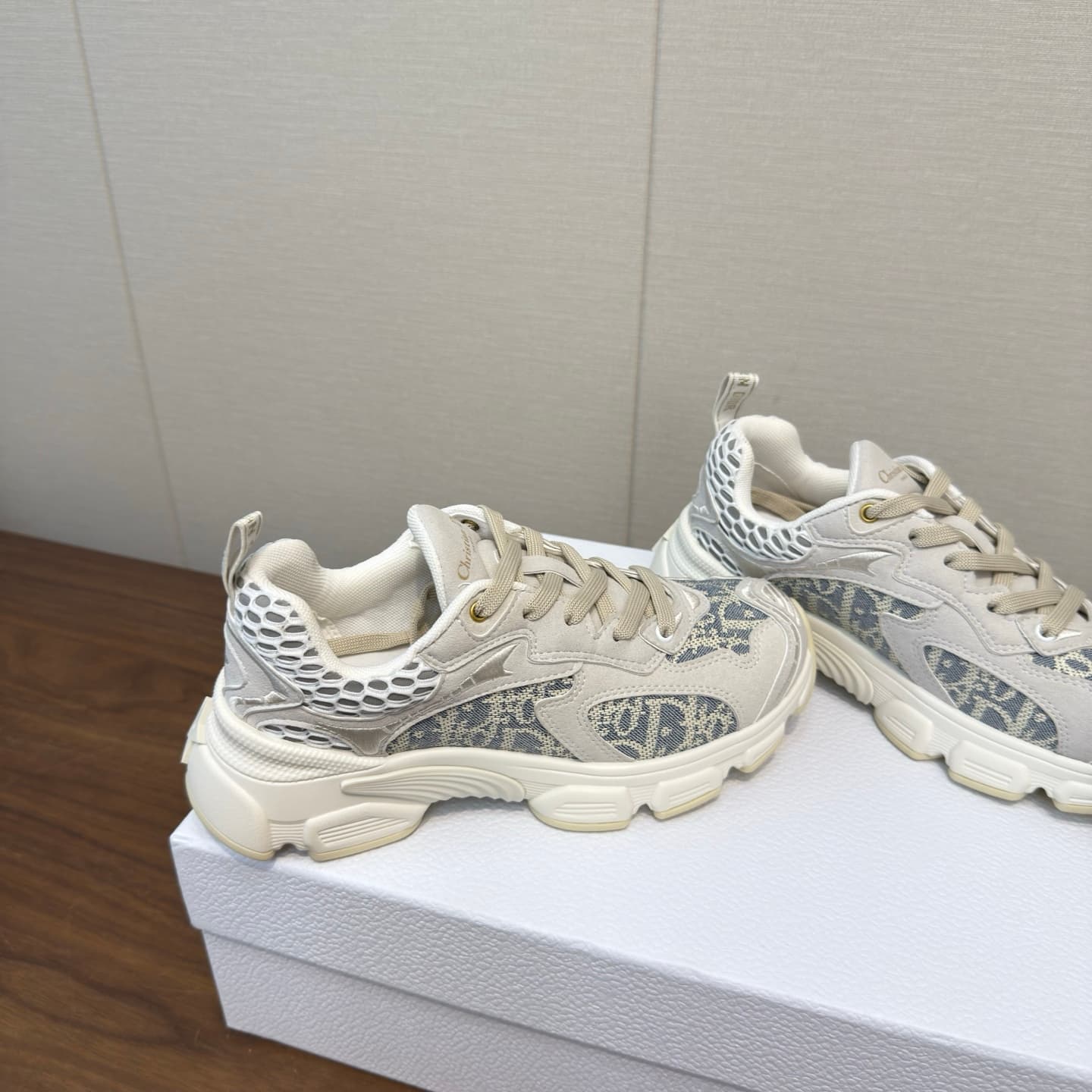 D5875 Dior 26s – New Arrival! Latest model. Dad shoes, sports shoes, thick heel, semi-pull-on style, casual shoes. Top-tier version 💰 — image 7