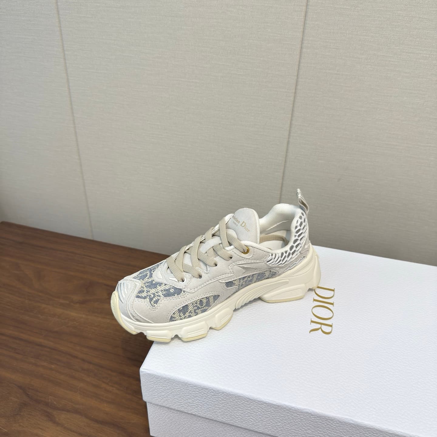 D5875 Dior 26s – New Arrival! Latest model. Dad shoes, sports shoes, thick heel, semi-pull-on style, casual shoes. Top-tier version 💰 — image 4
