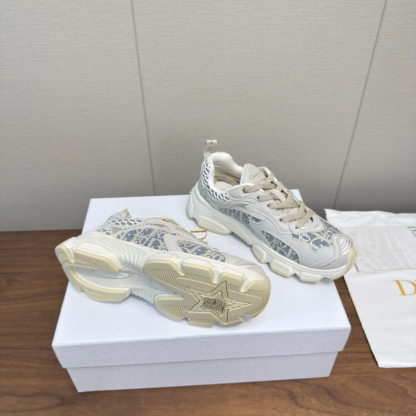 D5875 Dior 26s – New Arrival! Latest model. Dad shoes, sports shoes, thick heel, semi-pull-on style, casual shoes. Top-tier version 💰 — image 5