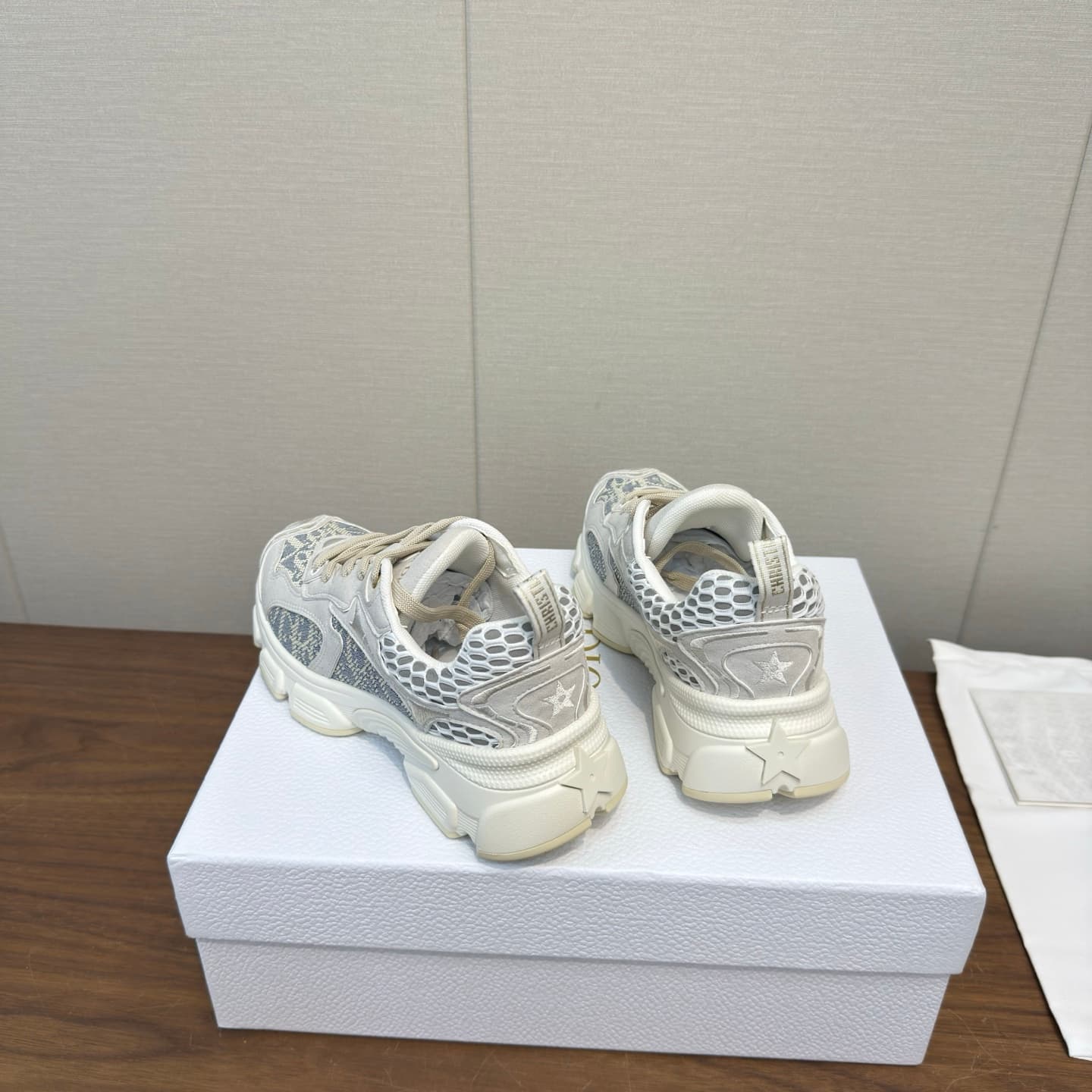 D5875 Dior 26s – New Arrival! Latest model. Dad shoes, sports shoes, thick heel, semi-pull-on style, casual shoes. Top-tier version 💰 — image 8