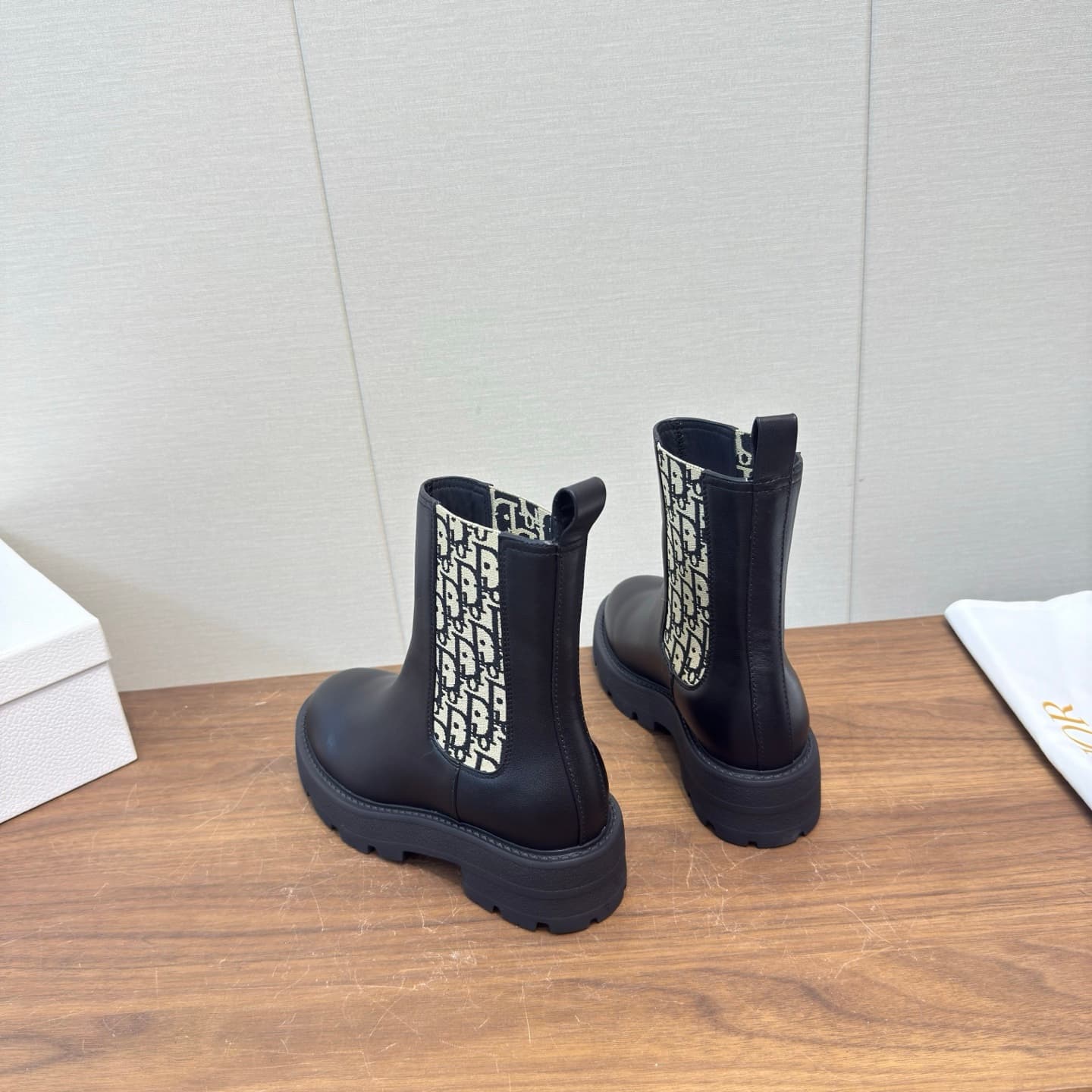 D5794 Top-tier Dior 26, new model Chelsea boots for spring, autumn, and winter — image 8