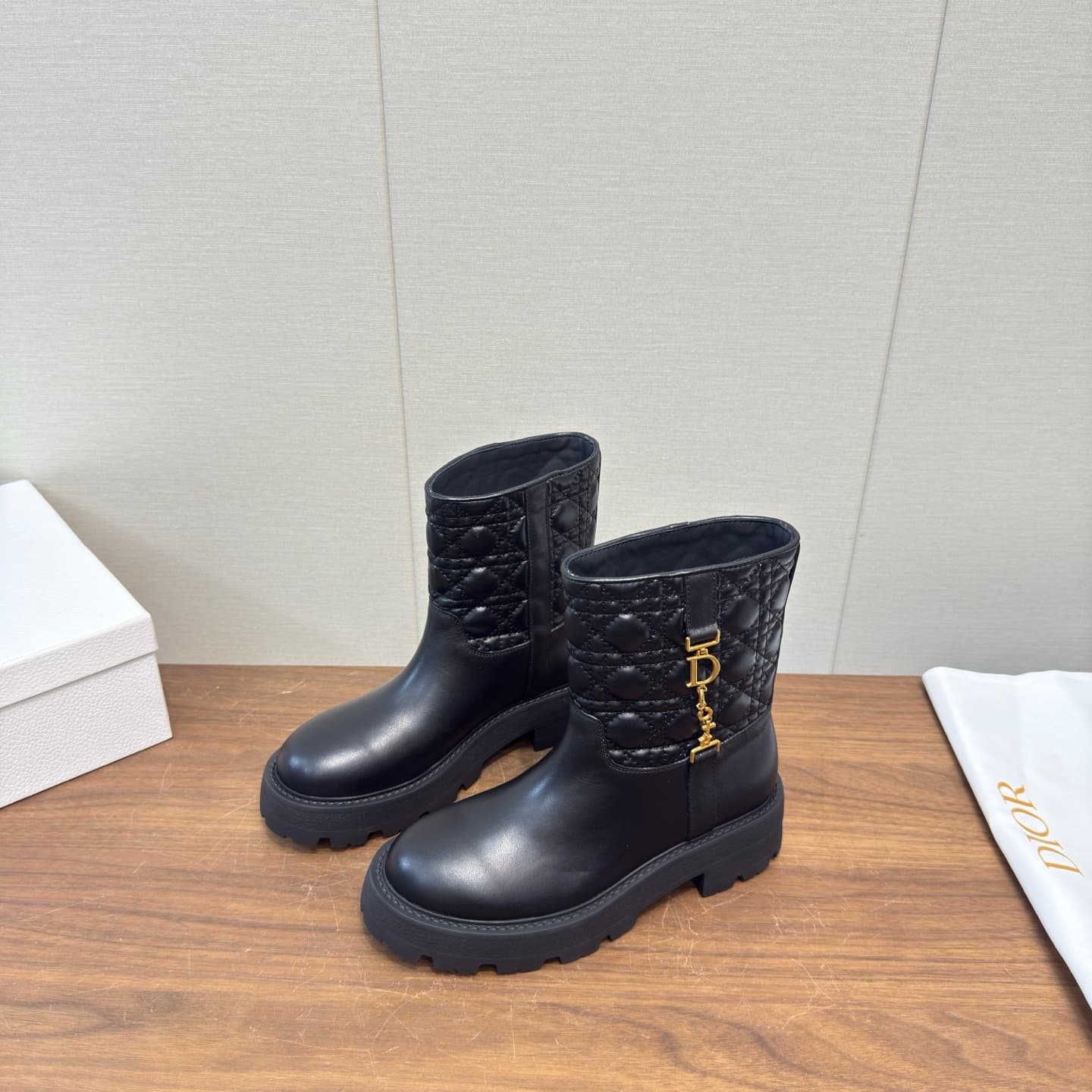 D5793 Top-tier Dior 26, new model Chelsea boots for spring, summer, autumn, and winter — image 2