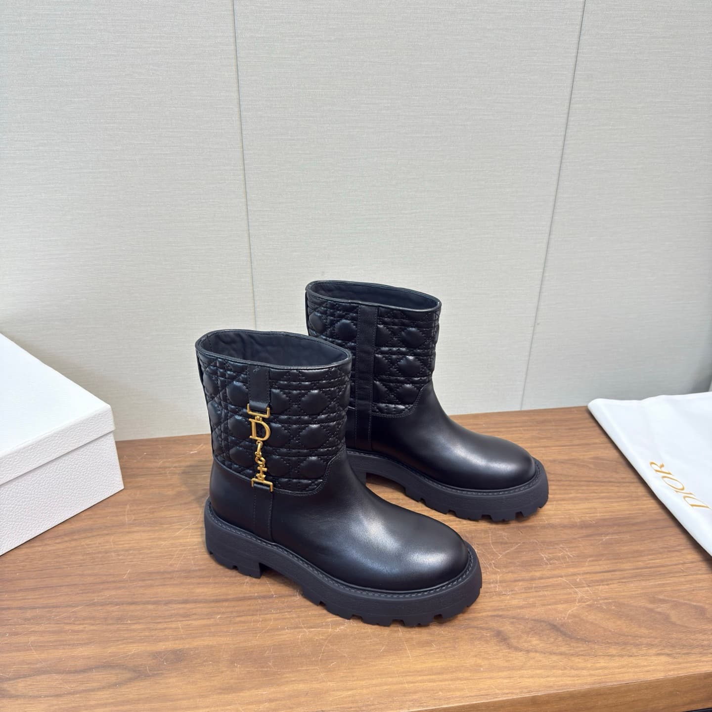D5793 Top-tier Dior 26, new model Chelsea boots for spring, summer, autumn, and winter — image 6