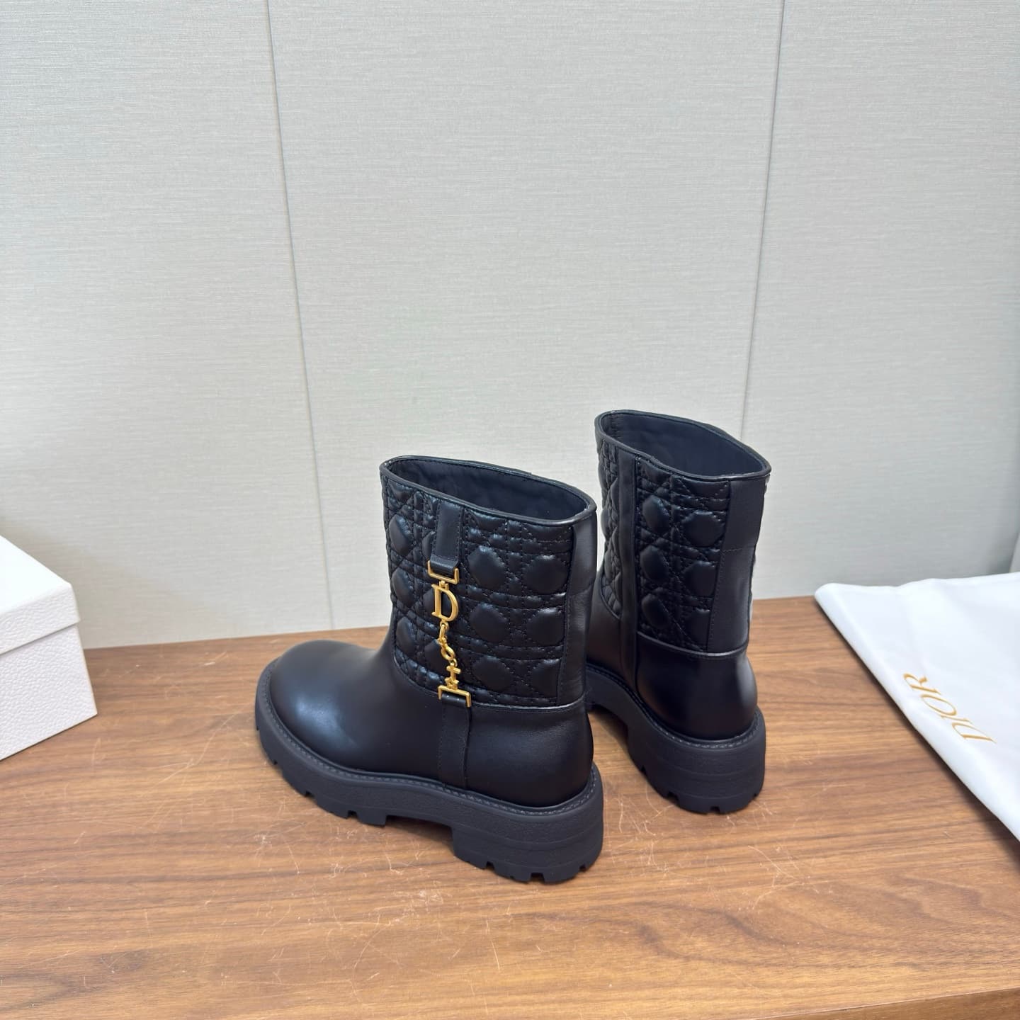 D5793 Top-tier Dior 26, new model Chelsea boots for spring, summer, autumn, and winter — image 8