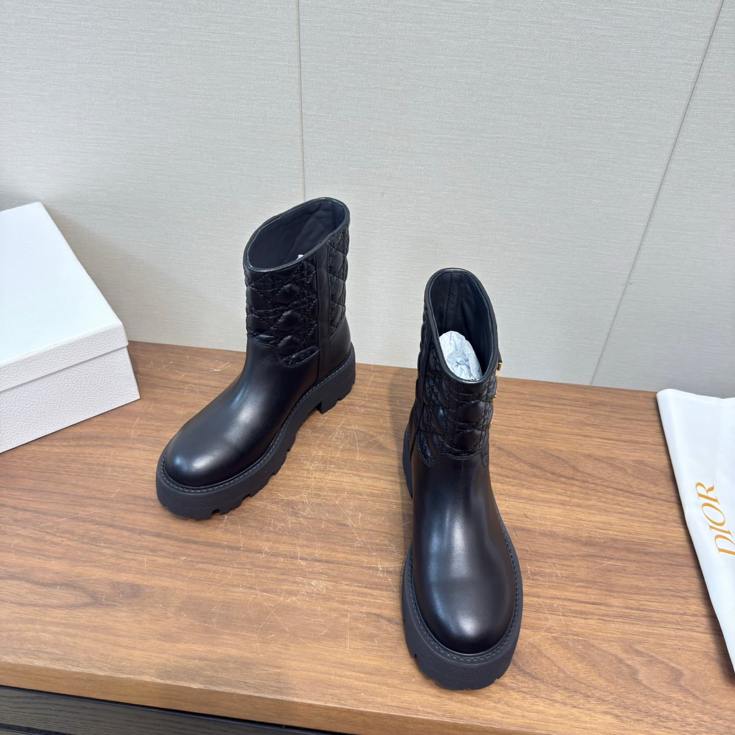 D5793 Top-tier Dior 26, new model Chelsea boots for spring, summer, autumn, and winter — image 7