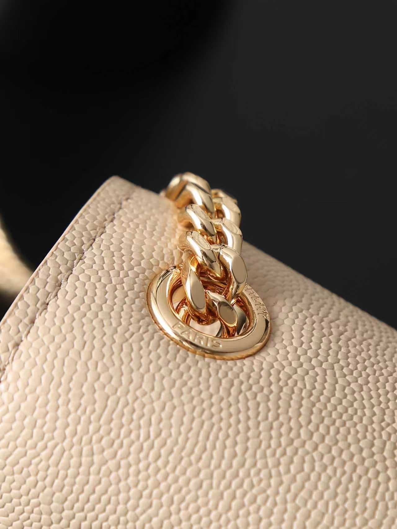 C8445 Apricot Caviar Gold Bracelet·24cm — image 4