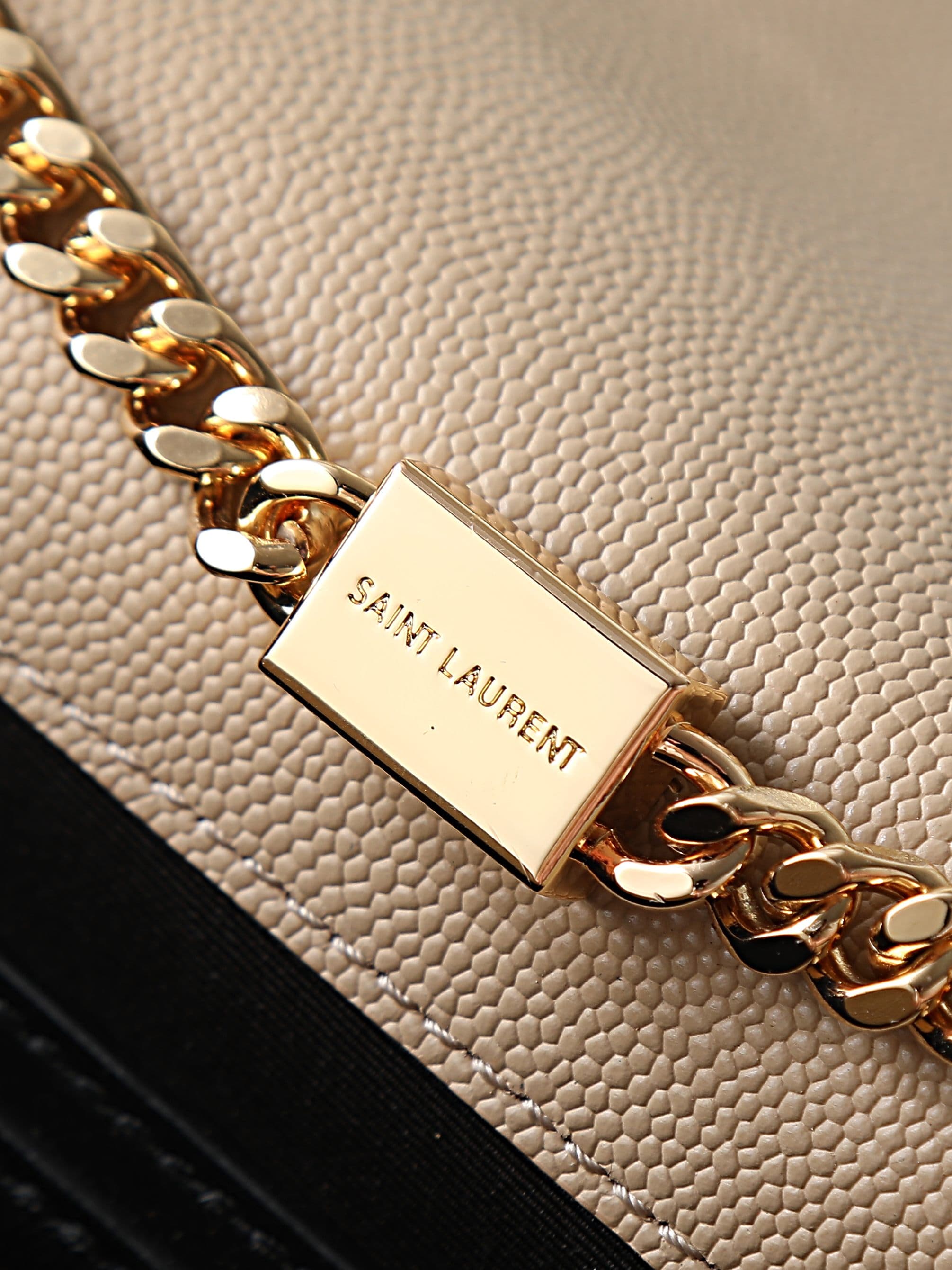 C8445 Apricot Caviar Gold Bracelet·24cm — image 2