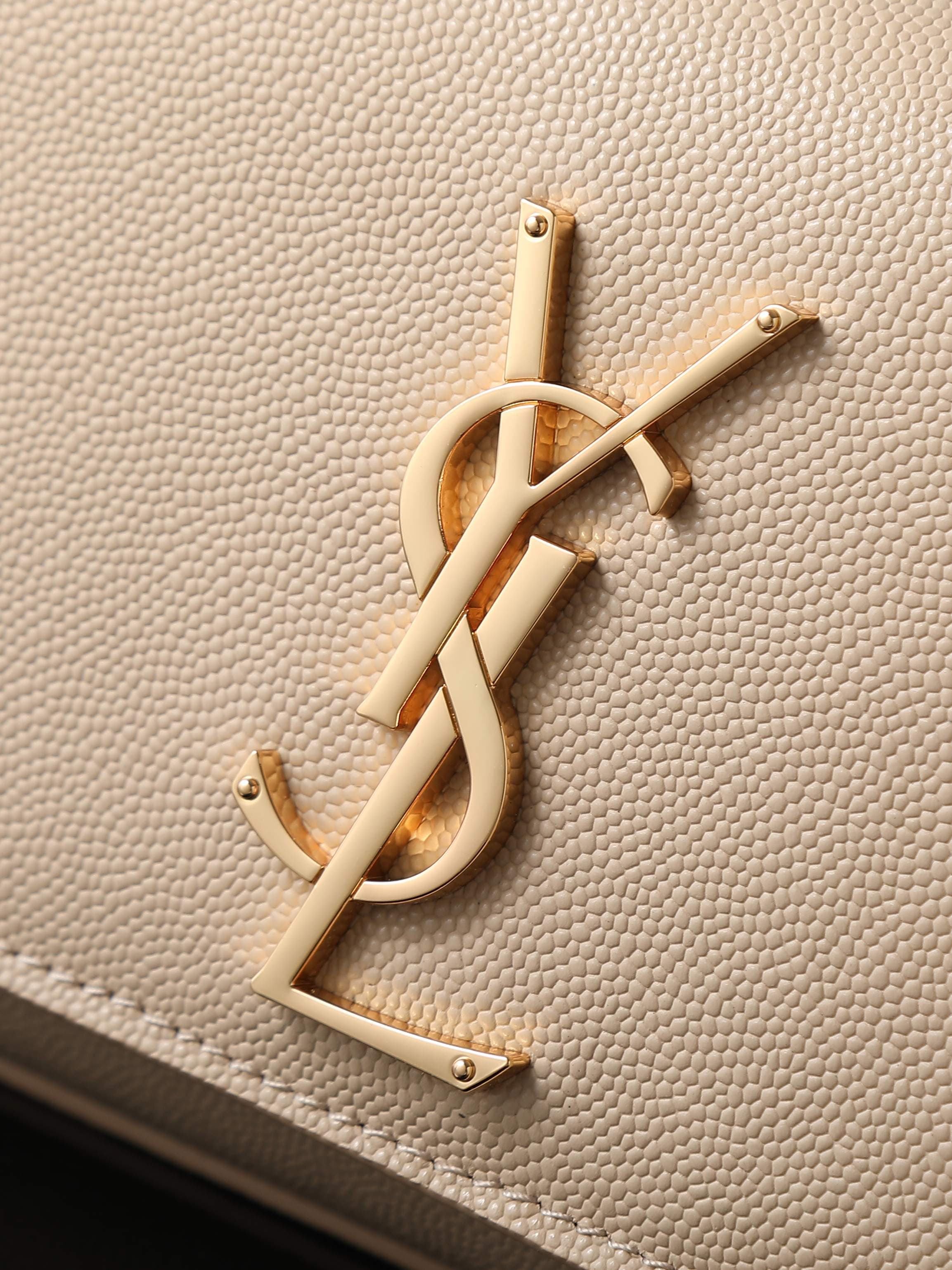 C8443 Apricot Caviar Gold Clasp·20cm — image 3