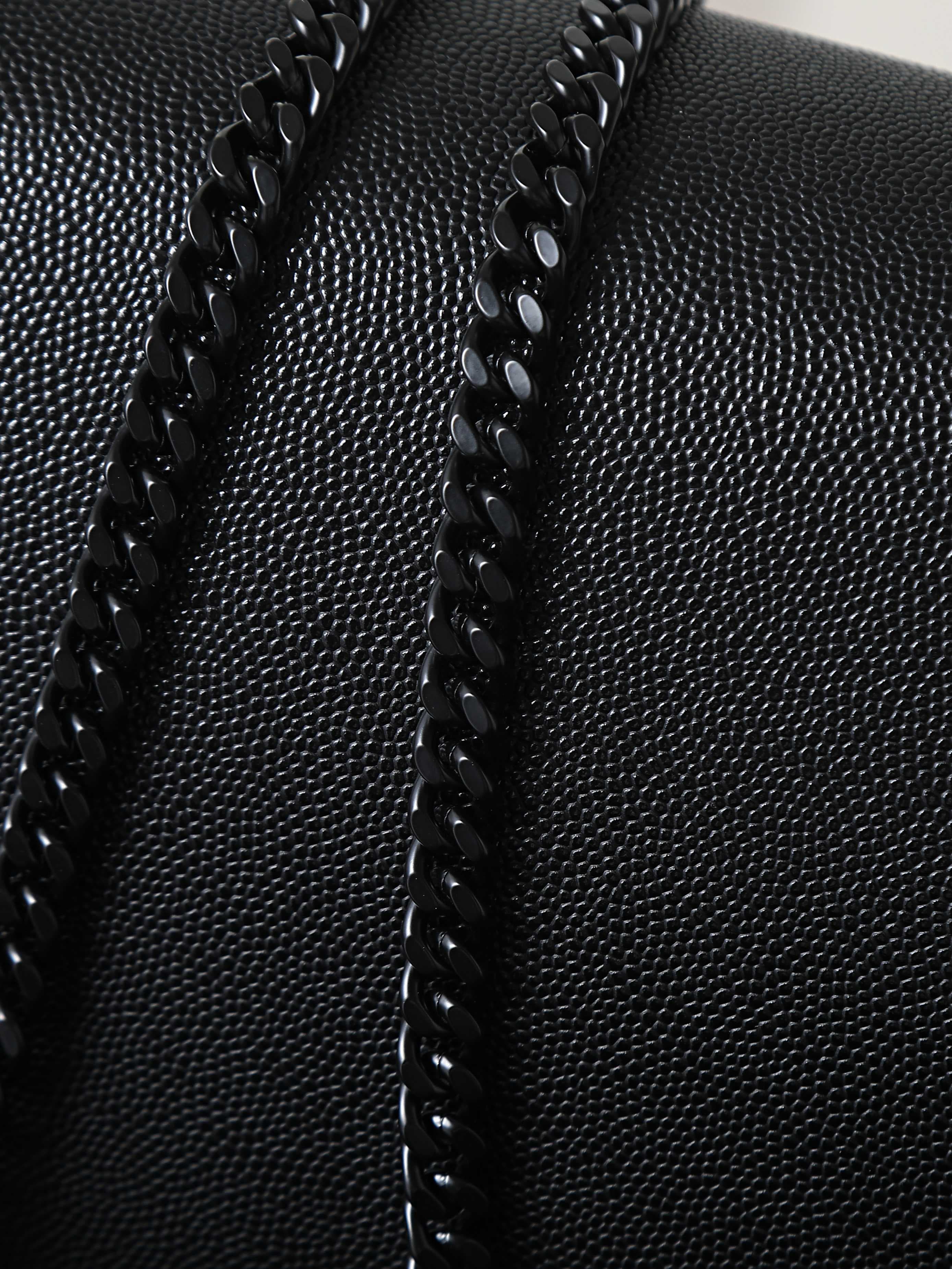C8424 Black caviar black button·24cm — image 8