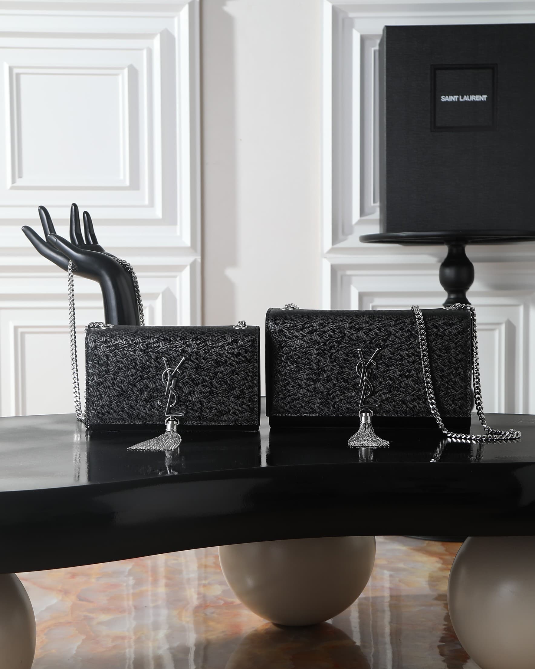 C8452 KATE 24/20cm_ fringe bag — image 3