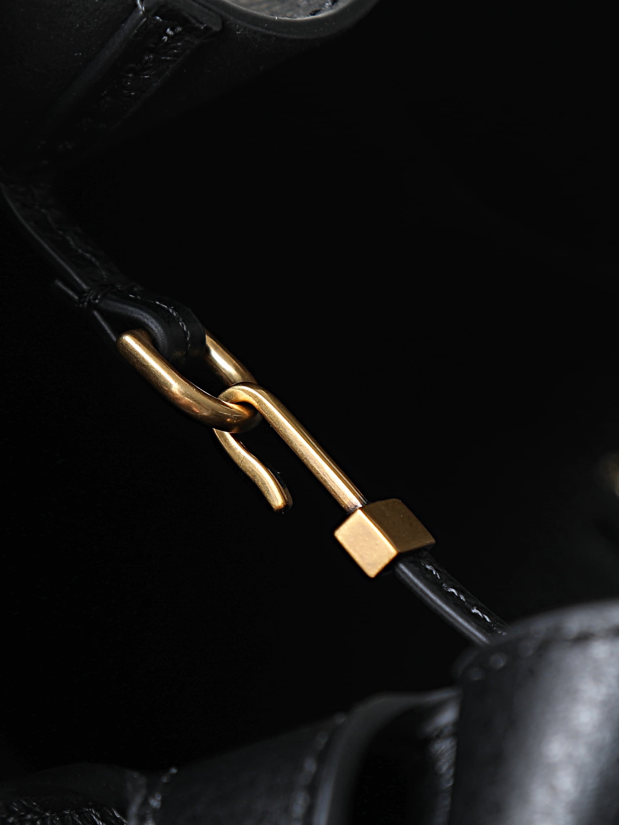 C8496 Small size, black gold buckle· — image 2