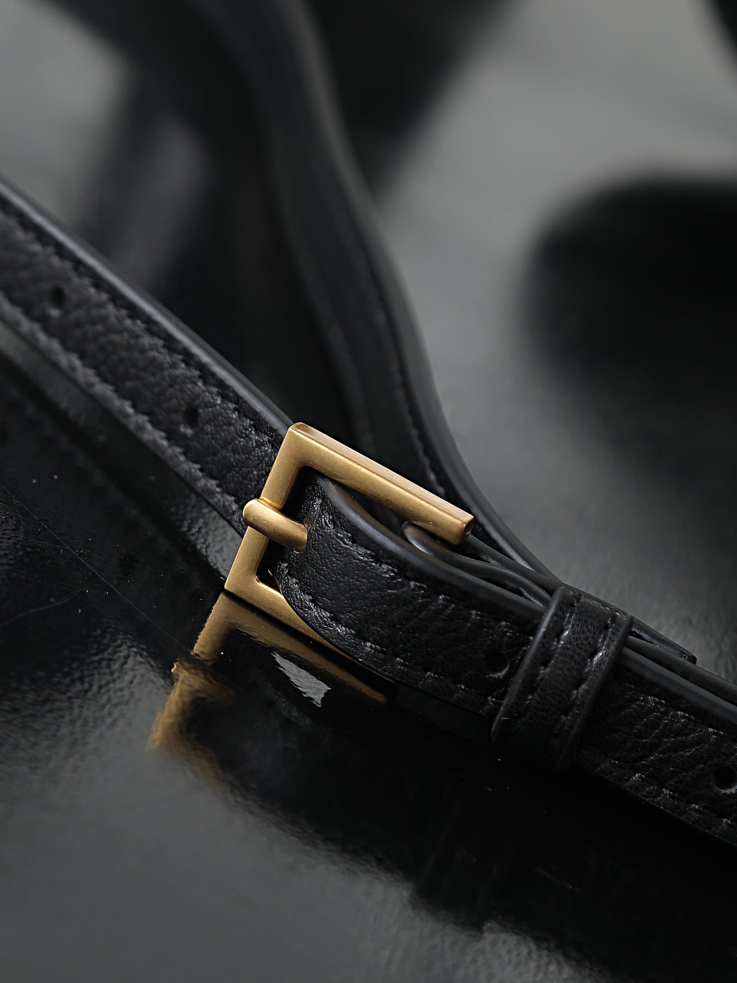 C8496 Small size, black gold buckle· — image 8