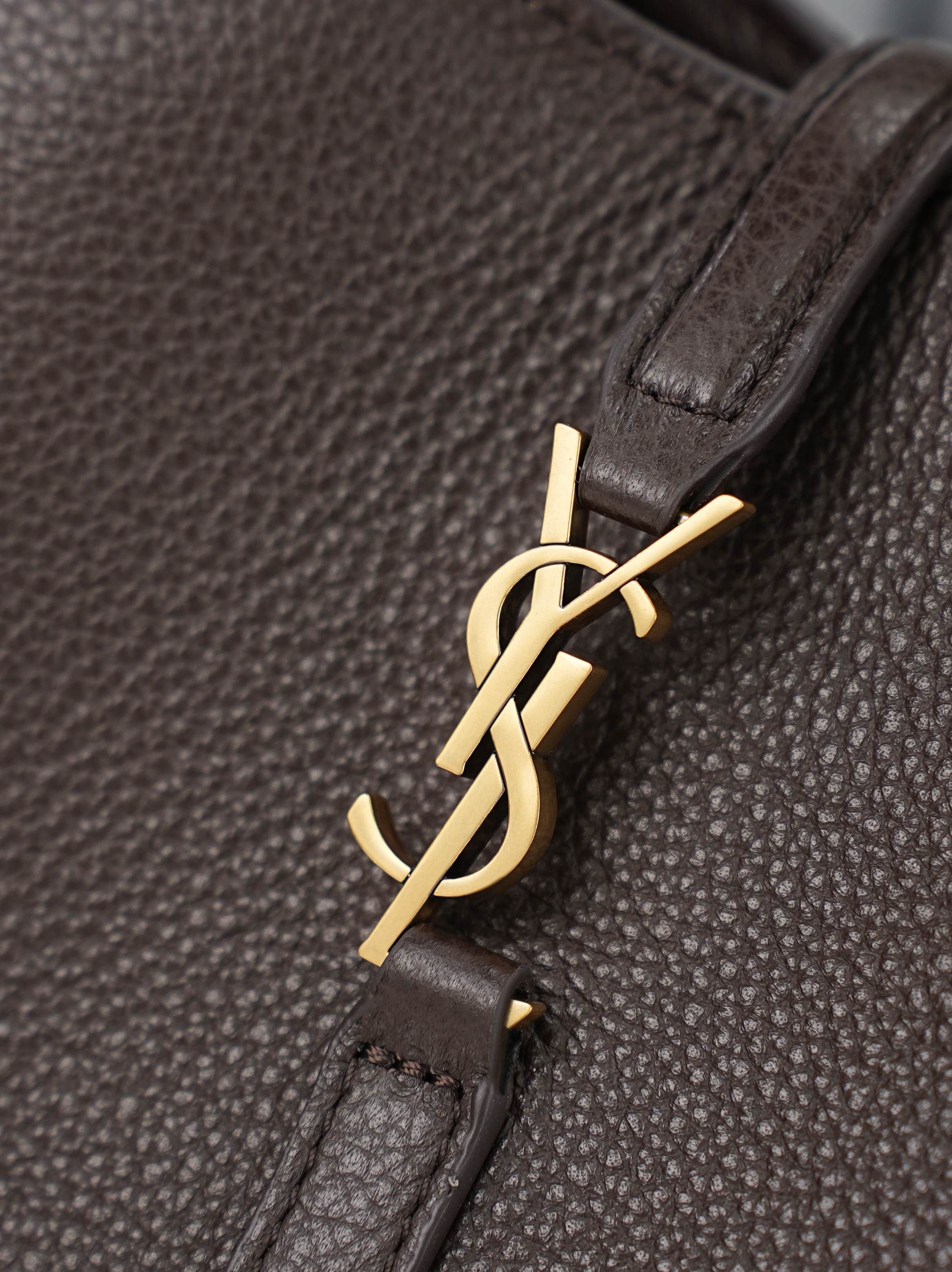 C8481 Small coffee-colored gold buttons· — image 6
