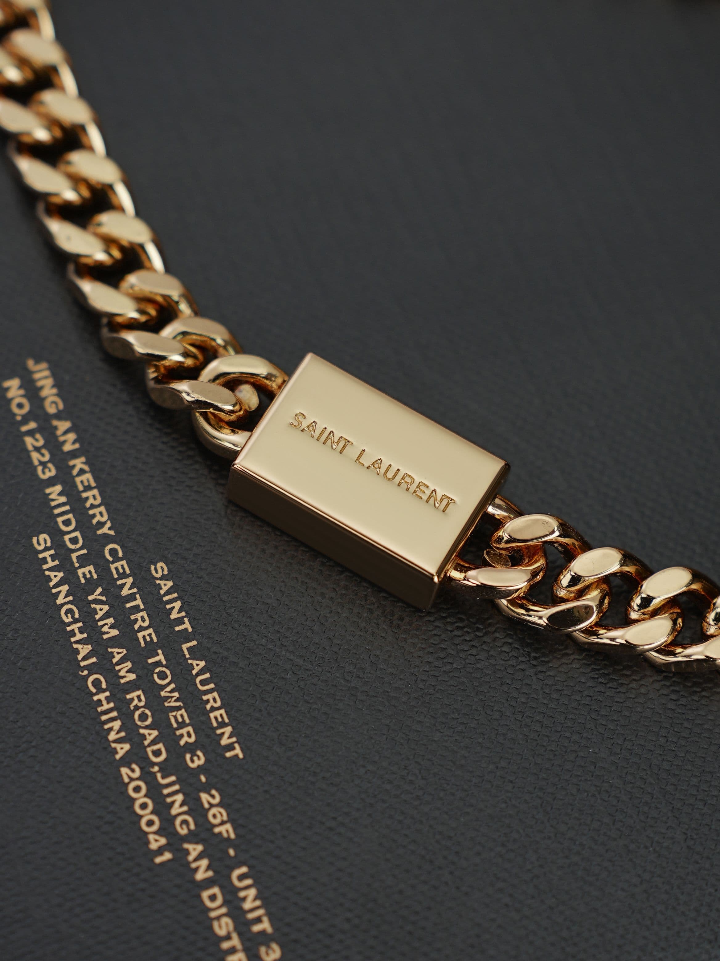 C8457 Golden golden band tassels·20cm — image 8
