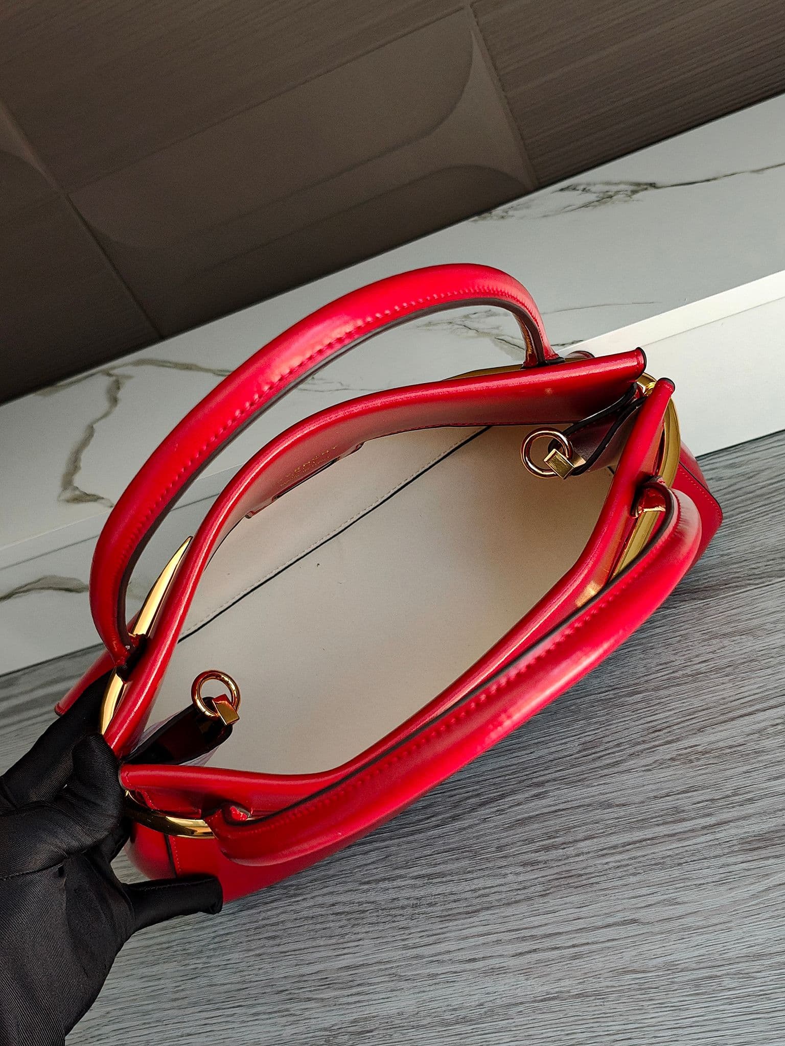 C3157 New GIVENCHY｜Jessica Zheng Xiuyan’s Pinch Bag — image 8