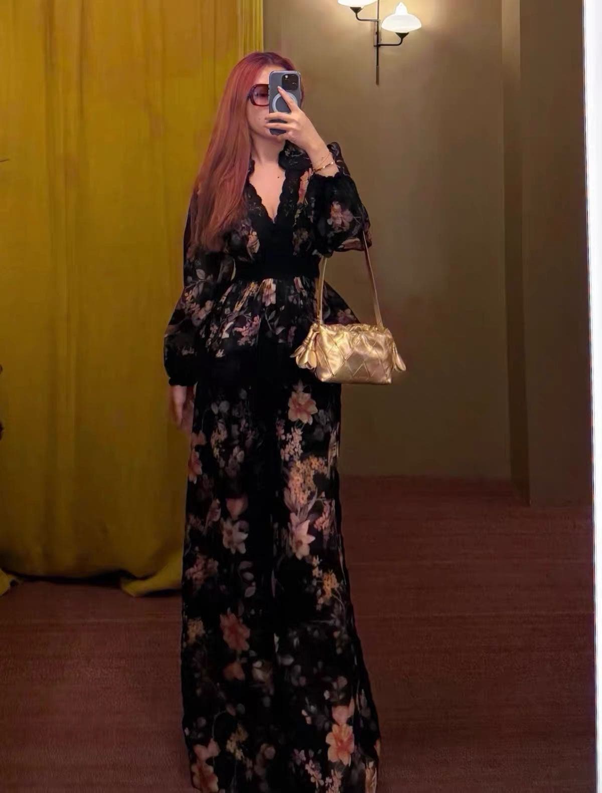 C18253 Zimmermann CAROUSEL lace-trimmed waist-curved umbrella-shoulder shirt suit smlxl — image 6