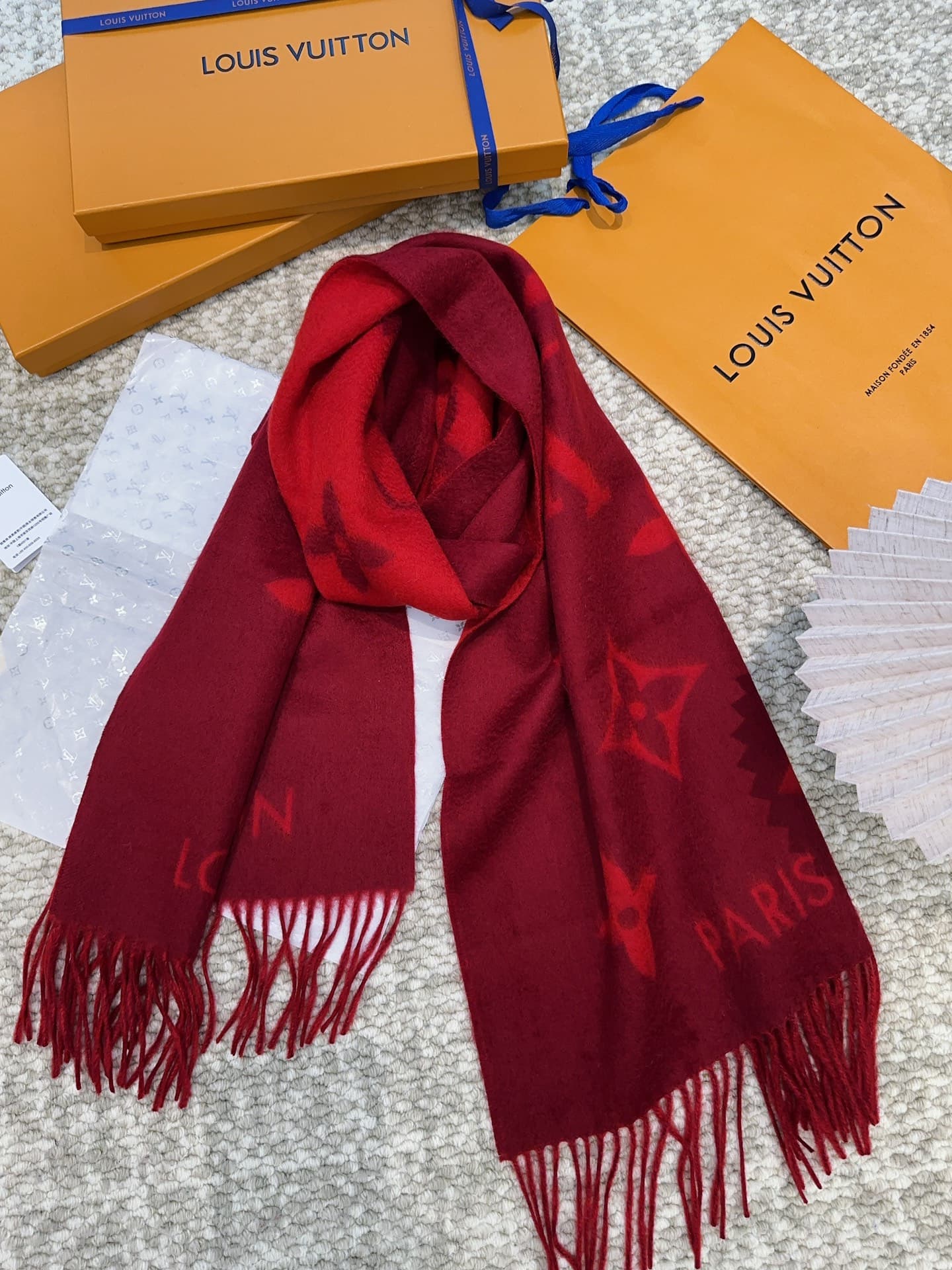 C30663 ✔️【Classic Red】A recommended model; available in stock 👍 When compared with other versions on the market, there’s no need to criticize it~ It’s one of the first models to be produced in China… Its quality is truly impressive 👍 We didn’t try to prom — image 6