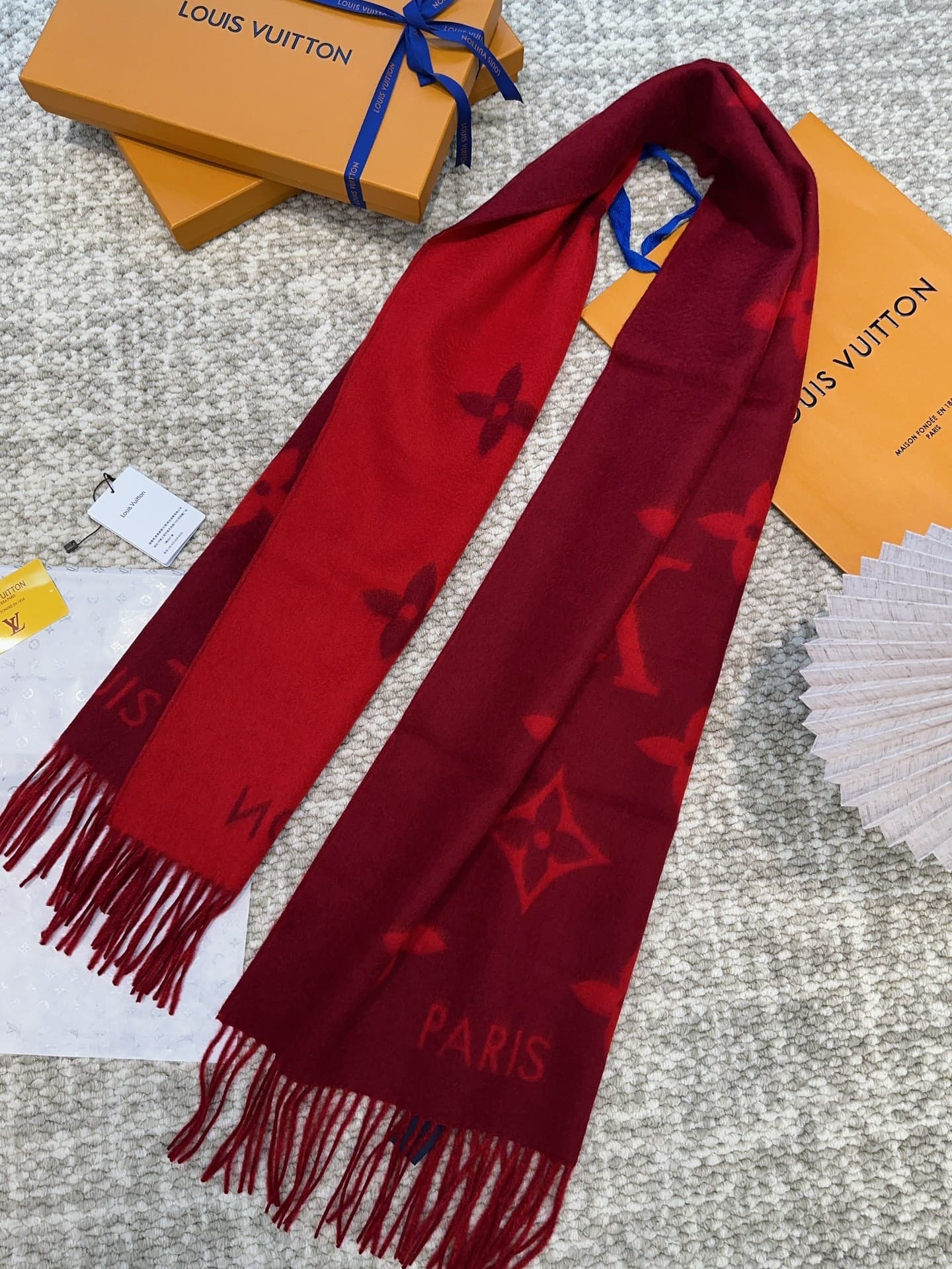C30663 ✔️【Classic Red】A recommended model; available in stock 👍 When compared with other versions on the market, there’s no need to criticize it~ It’s one of the first models to be produced in China… Its quality is truly impressive 👍 We didn’t try to prom — image 4