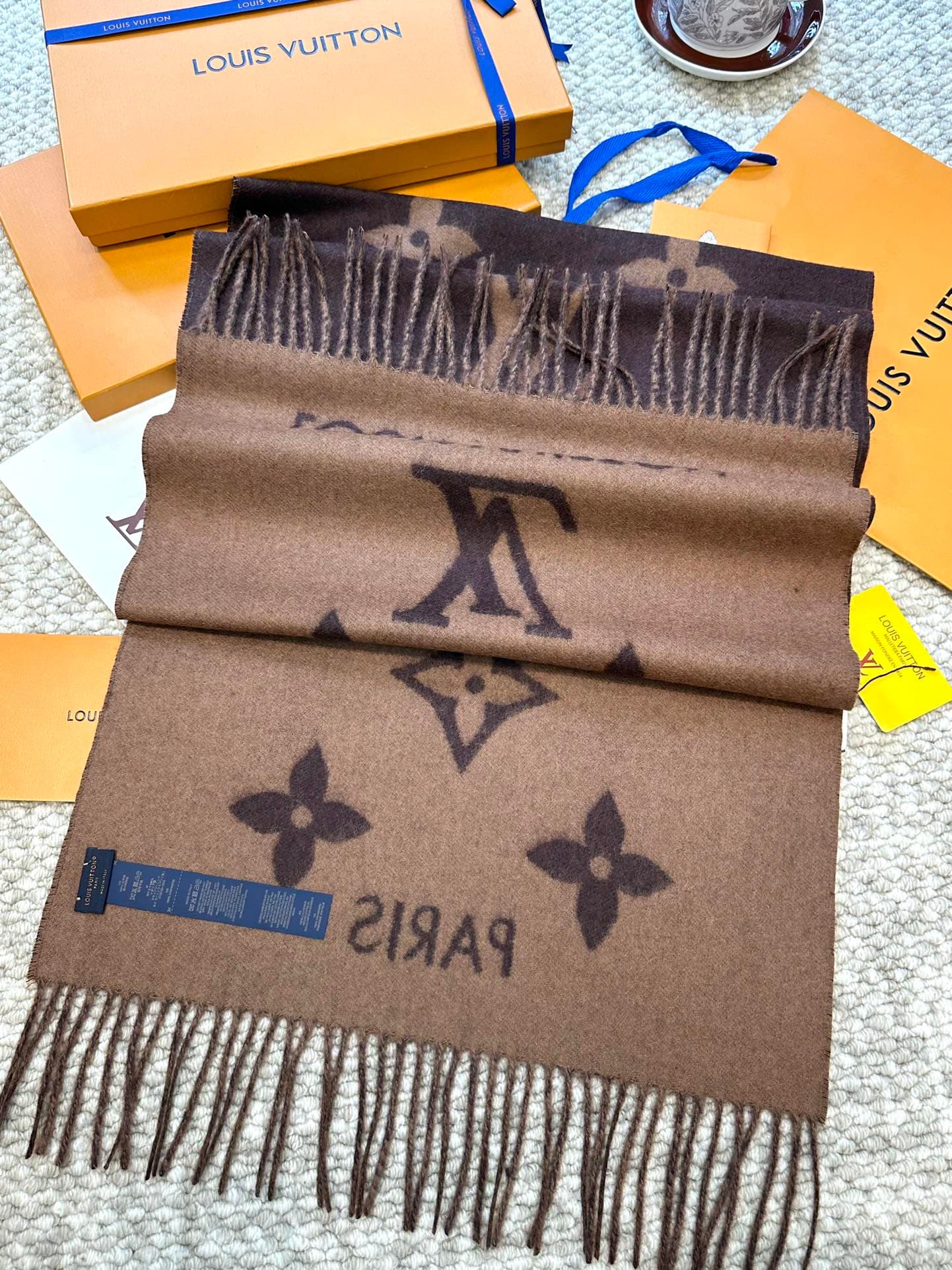 C30664 ✔️【Classic Coffee Color】Recommended by sales champions; available in stock 👍 Compared with other versions on the market, there’s no need to criticize them~ This is one of the first batches produced in China; its quality is truly impressive 👍 We did — image 6