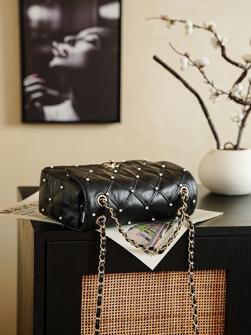 C777 𝐂𝐡𝐚𝐧𝐞𝐥 Collector Collection/Series — image 5