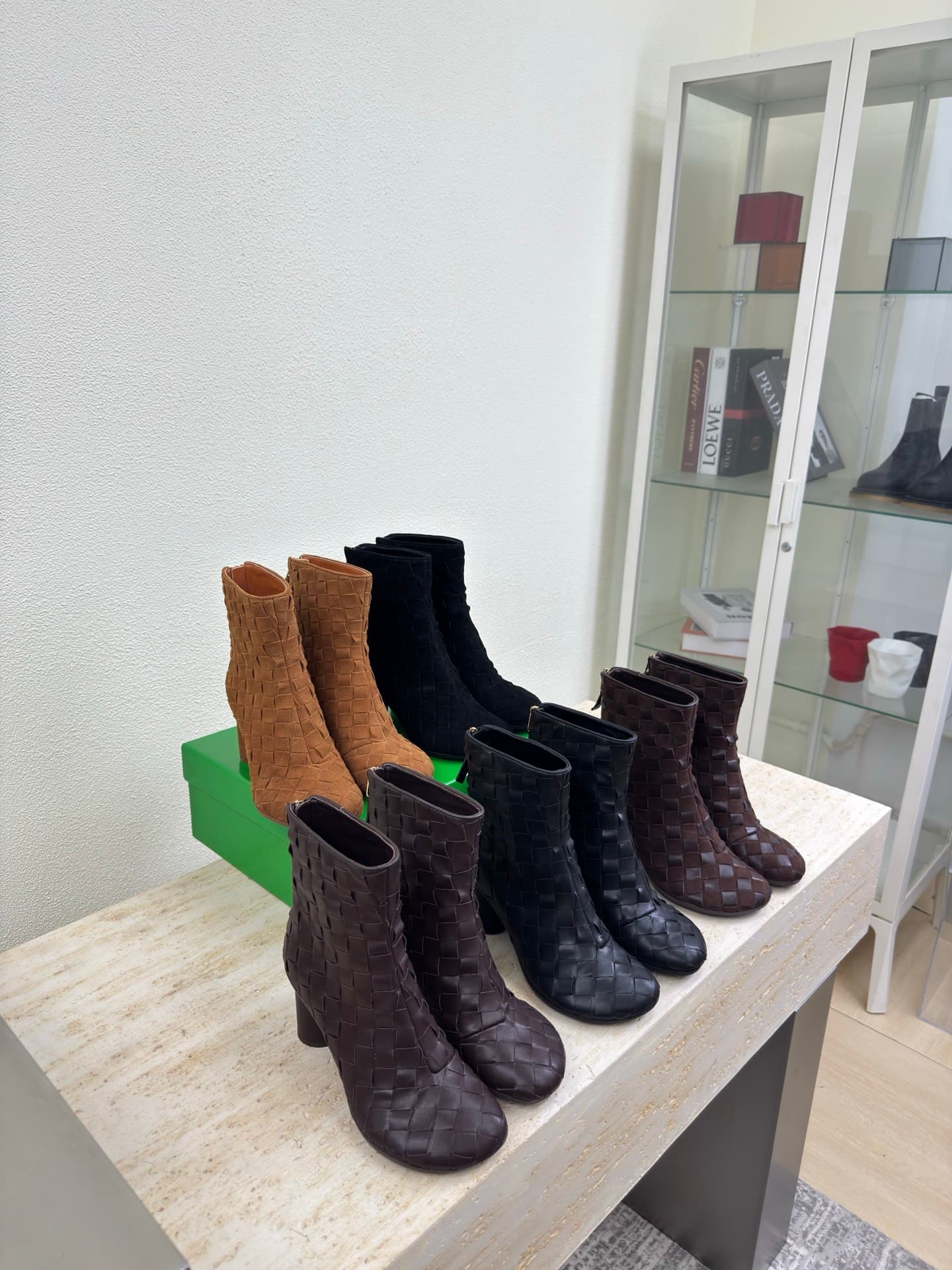 D13708 BV Handwoven Collection 15mm Level – First Release — image 2
