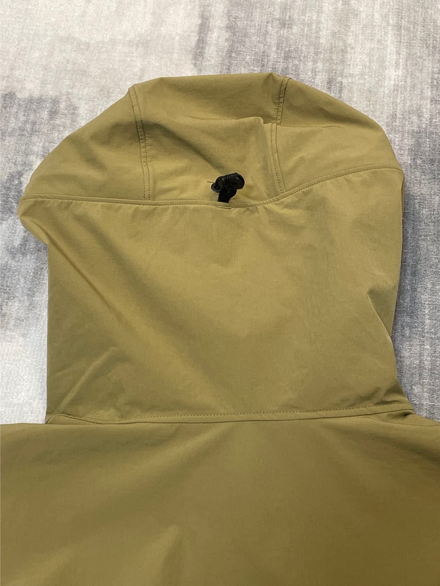 C12540 ARCTERYX | Arcteryx Soft-shell windbreaker for rock climbing and hiking — image 4