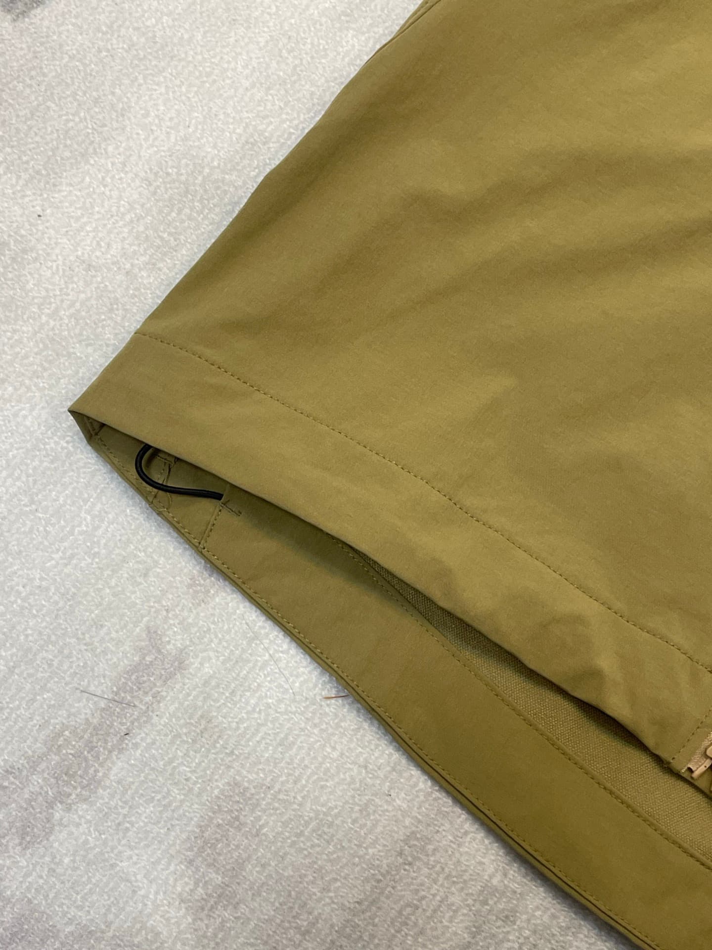 C12540 ARCTERYX | Arcteryx Soft-shell windbreaker for rock climbing and hiking — image 7
